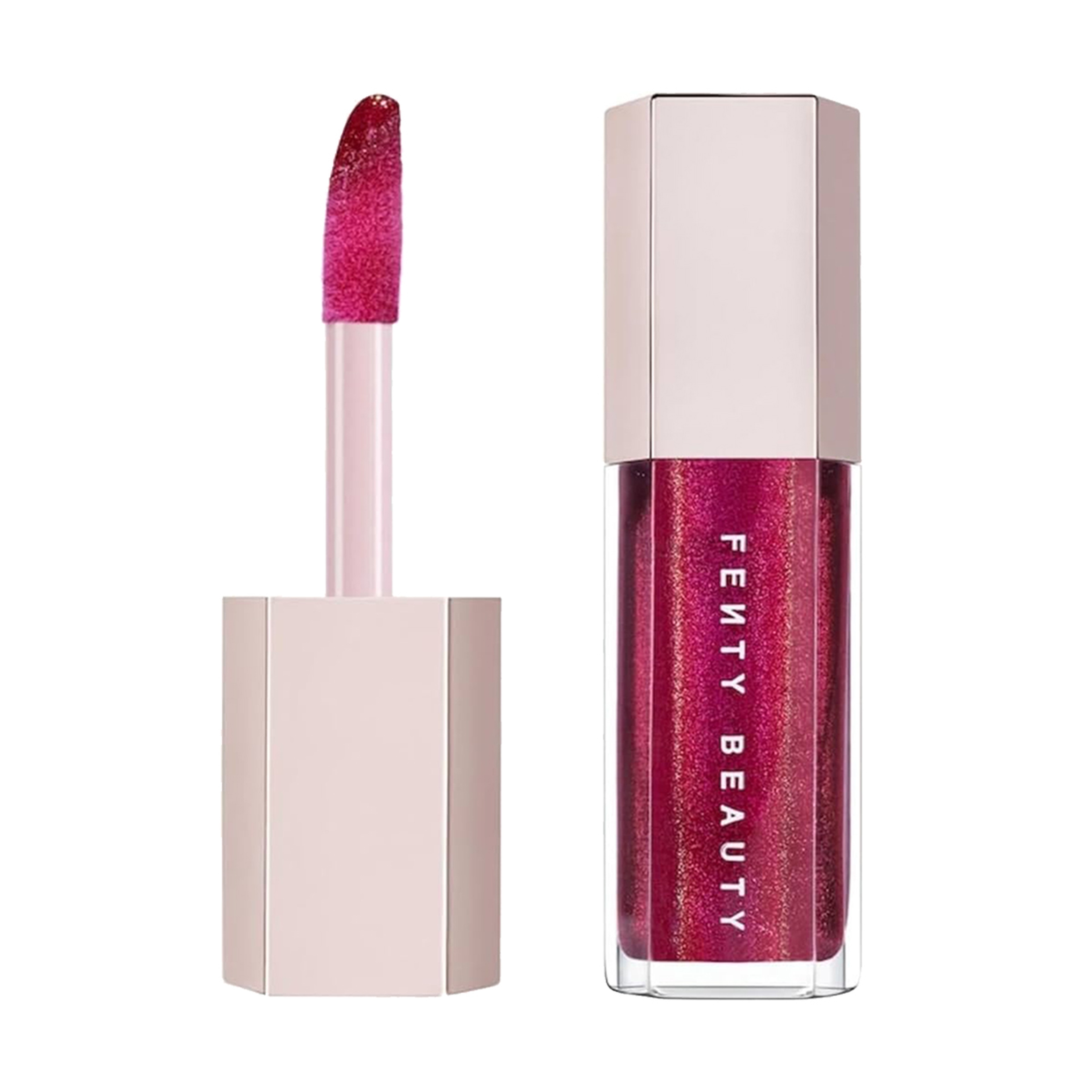 فنتي بيوتي ملمع الشفاه جلوس بومب