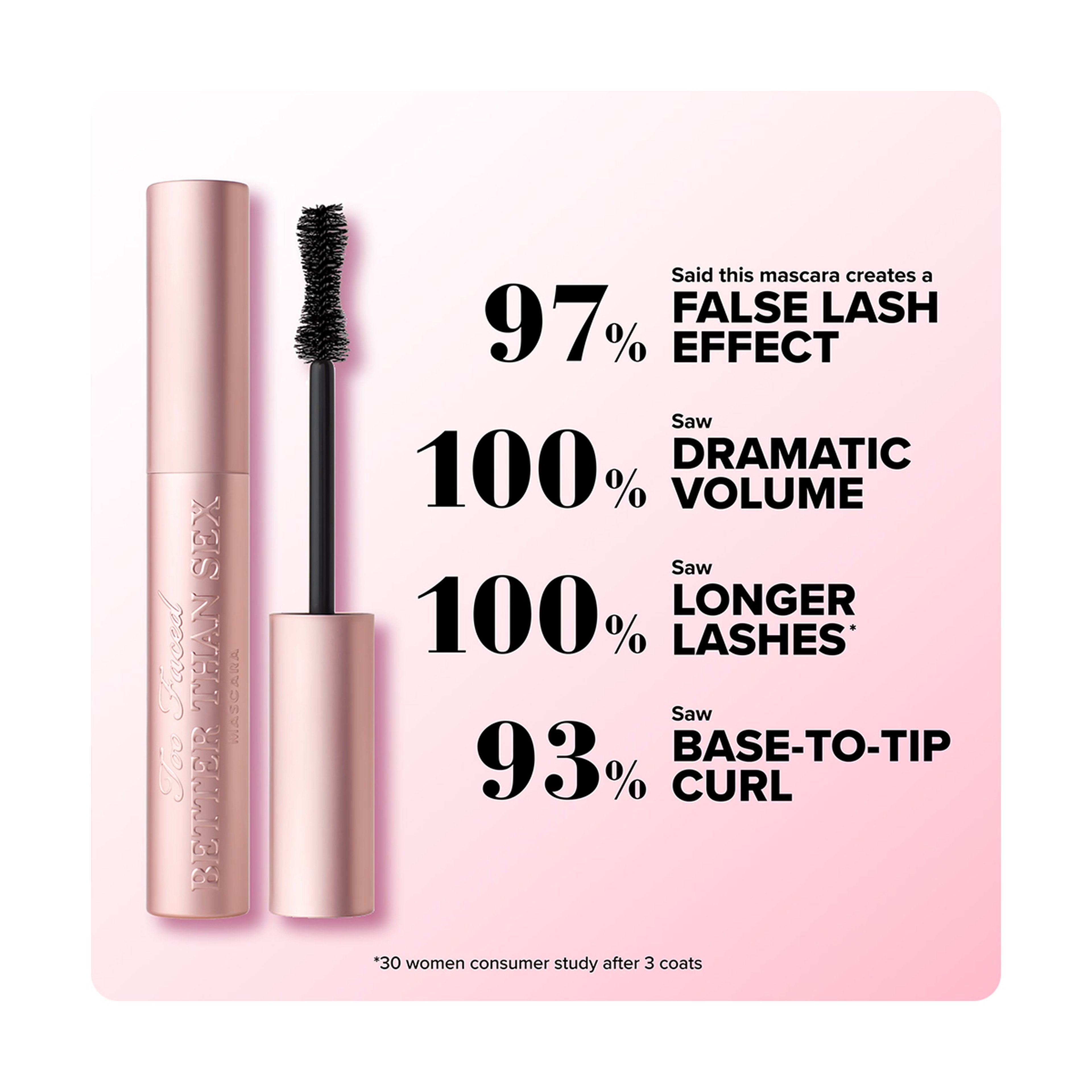 توفيسد  تطويل وتكثيف بيتر ذانسكس اسود