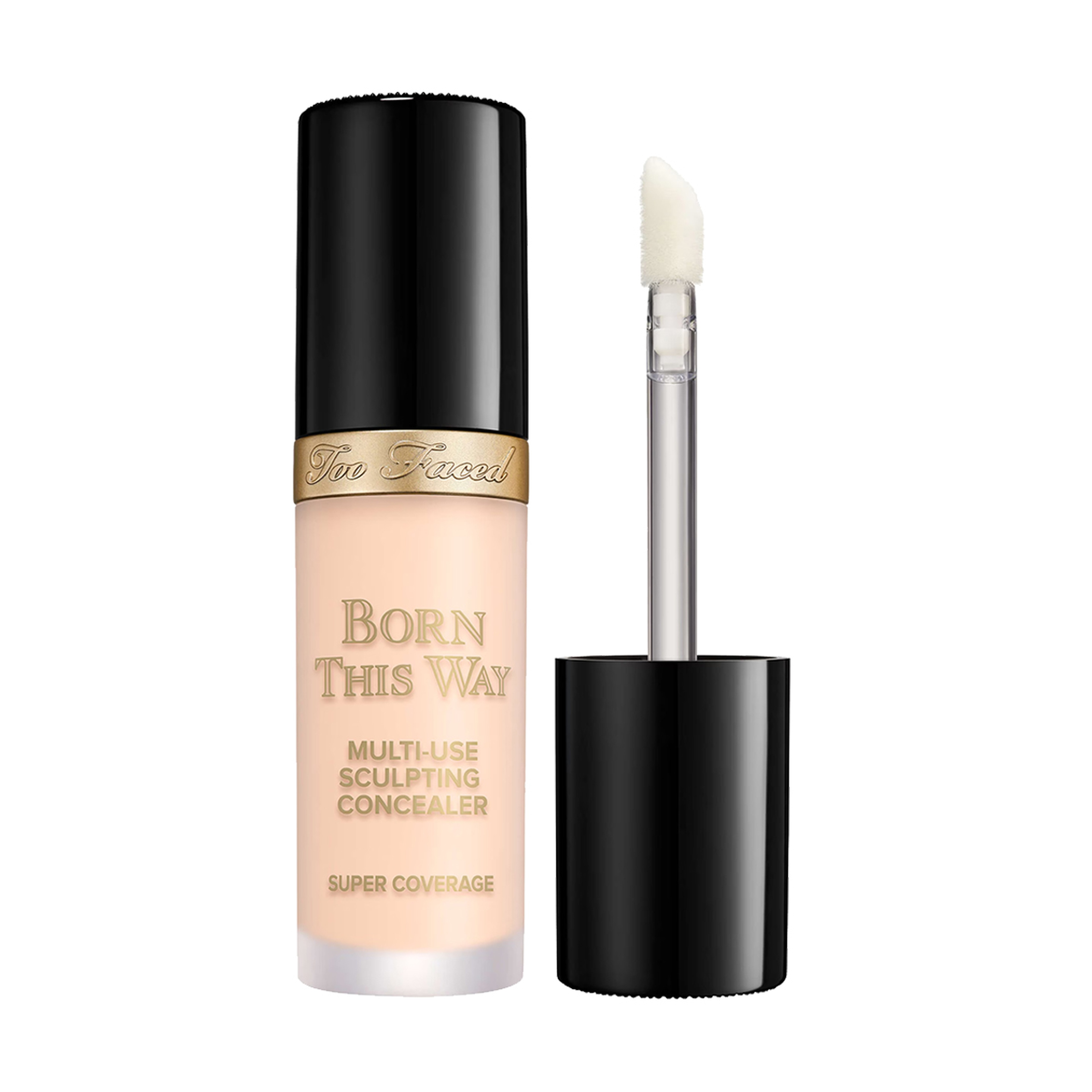 تو فَيسد بورن ذيس واي كونسيلر متعدد الاستخدام بتغطية كاملة