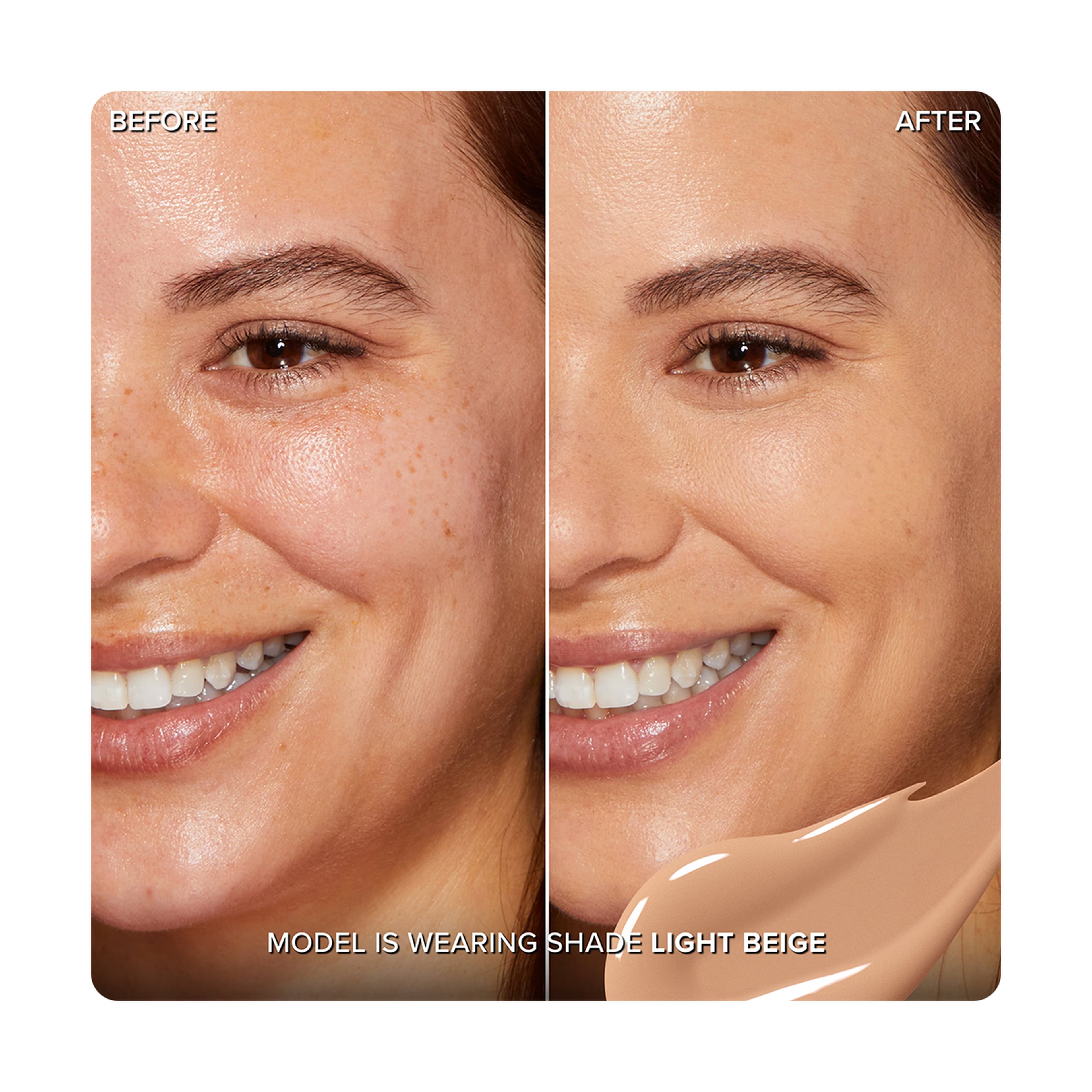 تو فَيسد بورن ذيس واي كونسيلر متعدد الاستخدام بتغطية كاملة