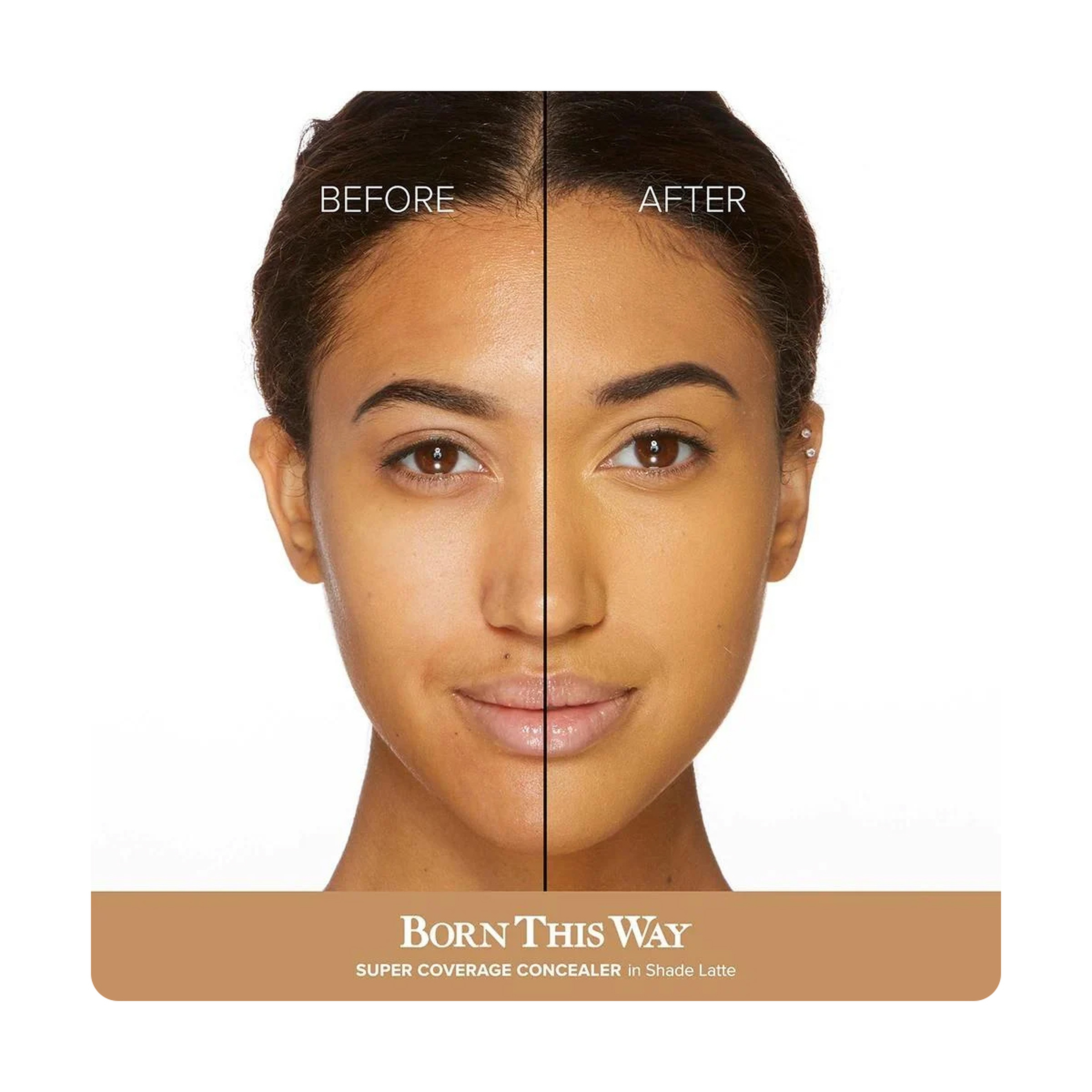 تو فَيسد بورن ذيس واي كونسيلر متعدد الاستخدام بتغطية كاملة