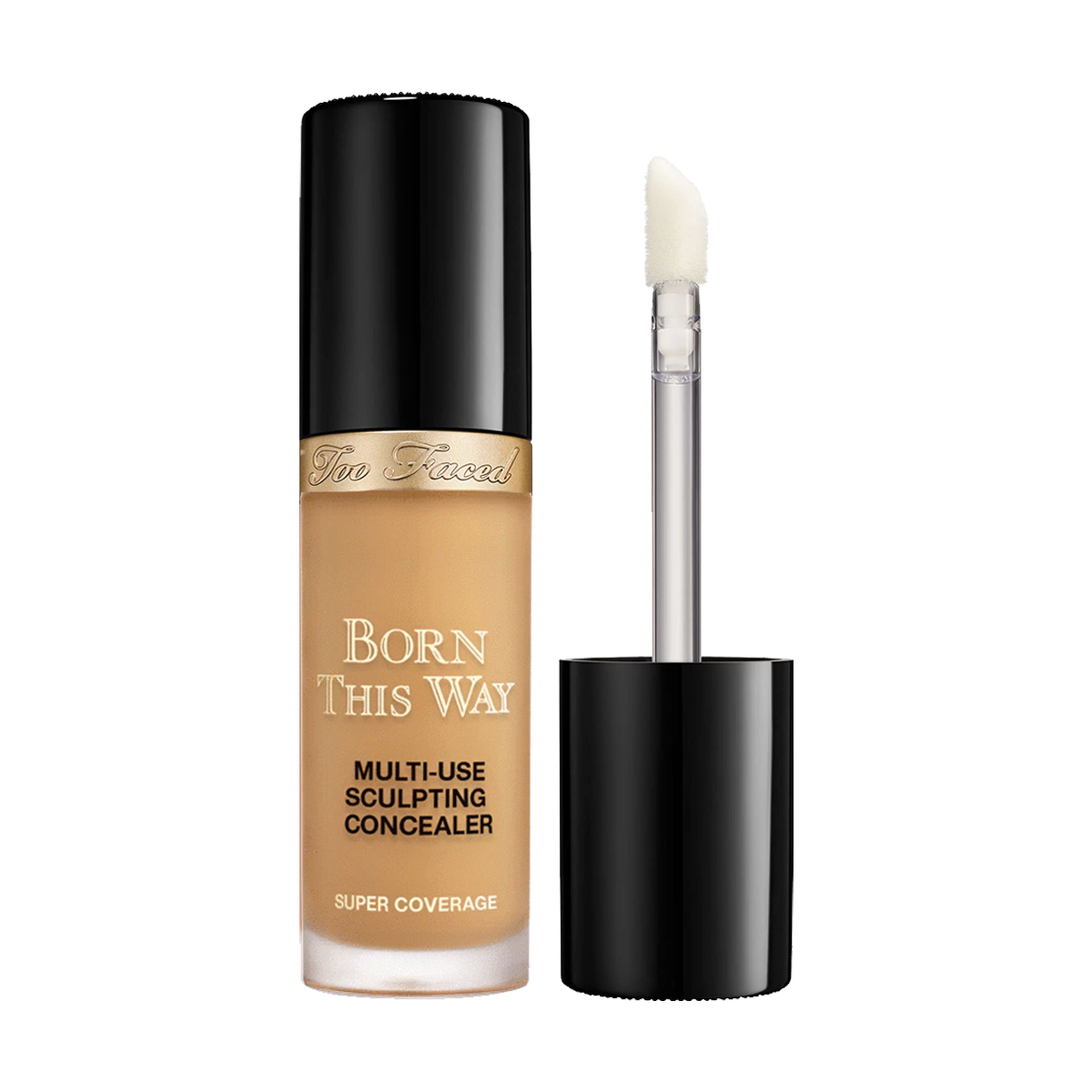 تو فَيسد بورن ذيس واي كونسيلر متعدد الاستخدام بتغطية كاملة