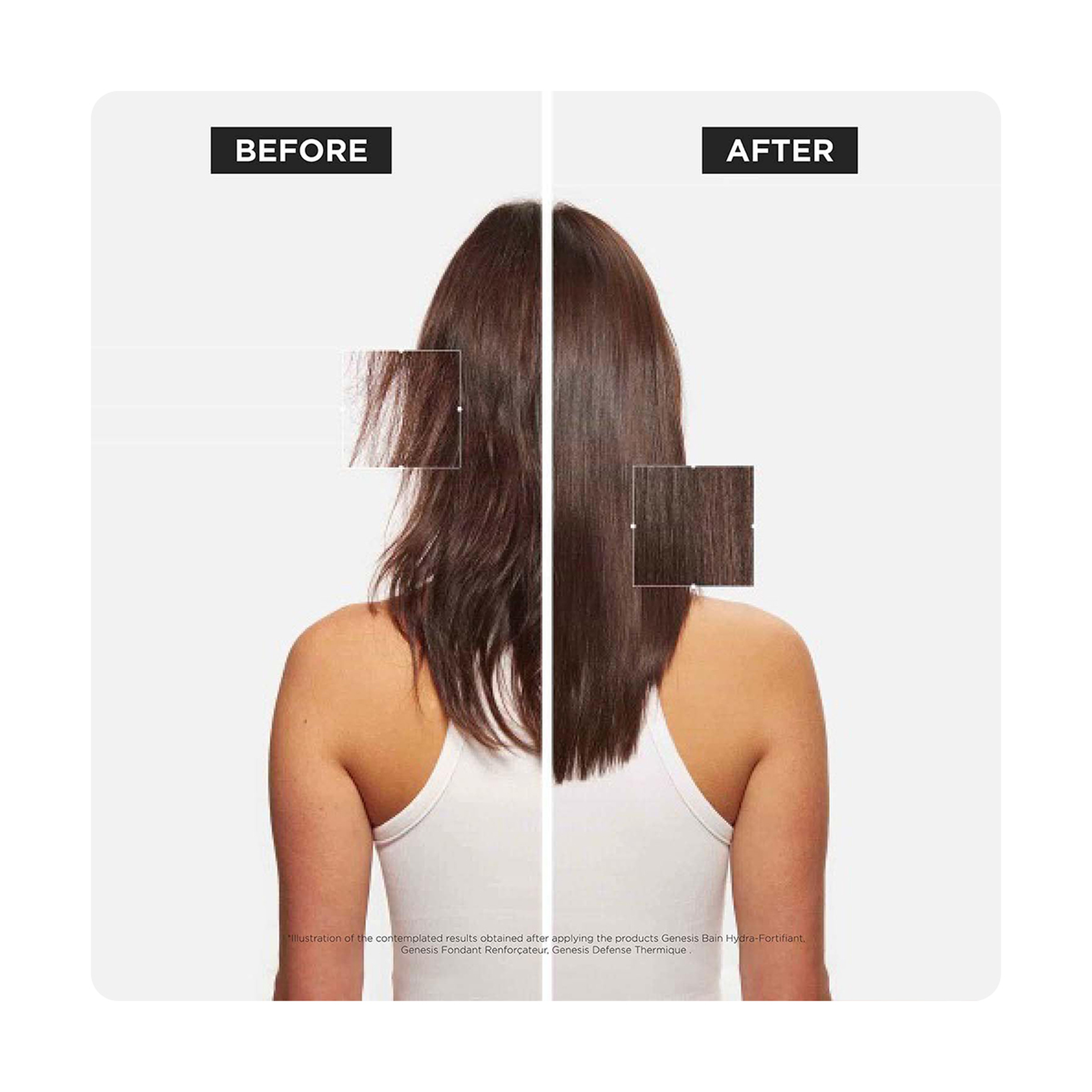 Kerastase Genesis Serum Cure 90Ml