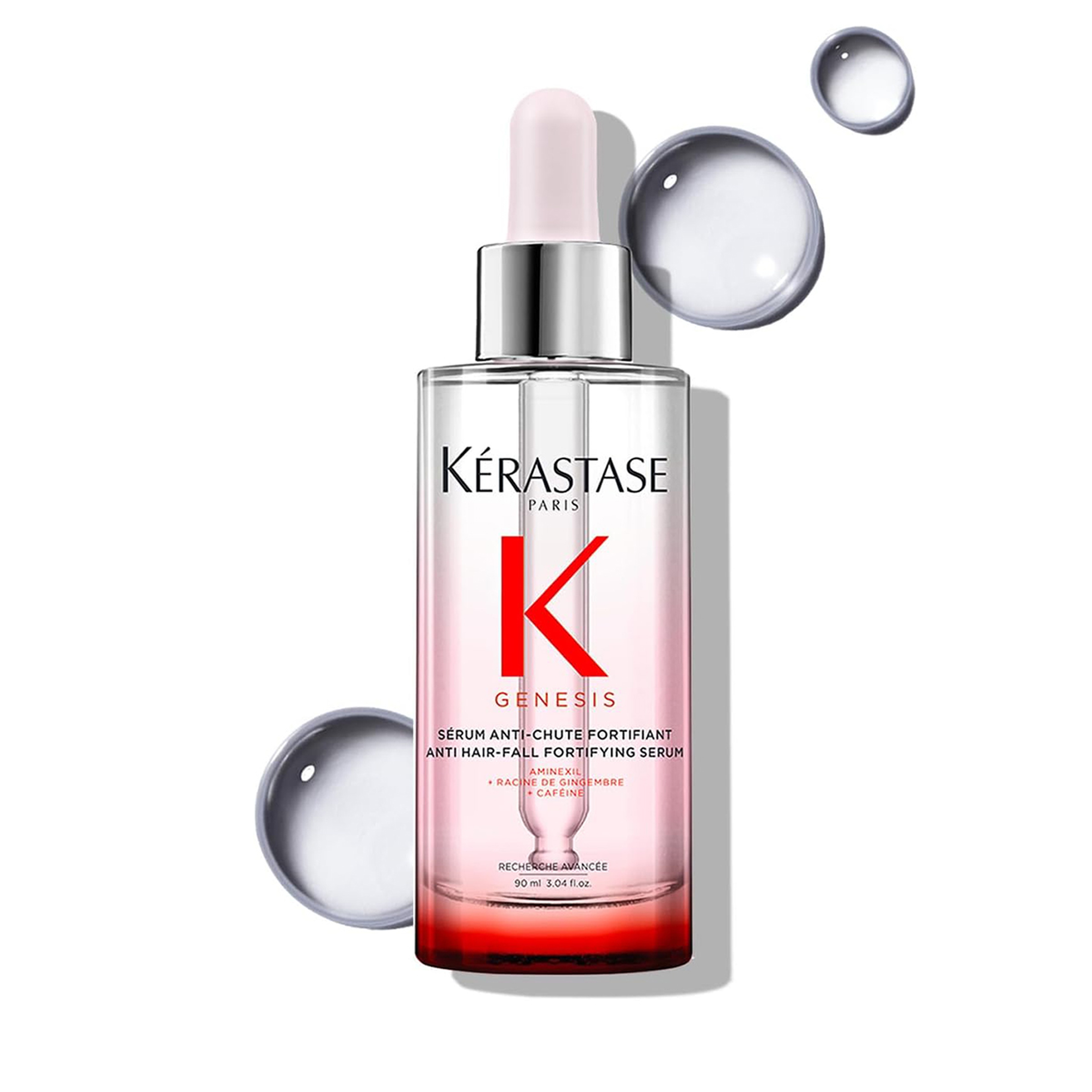 Kerastase Genesis Serum Cure 90Ml