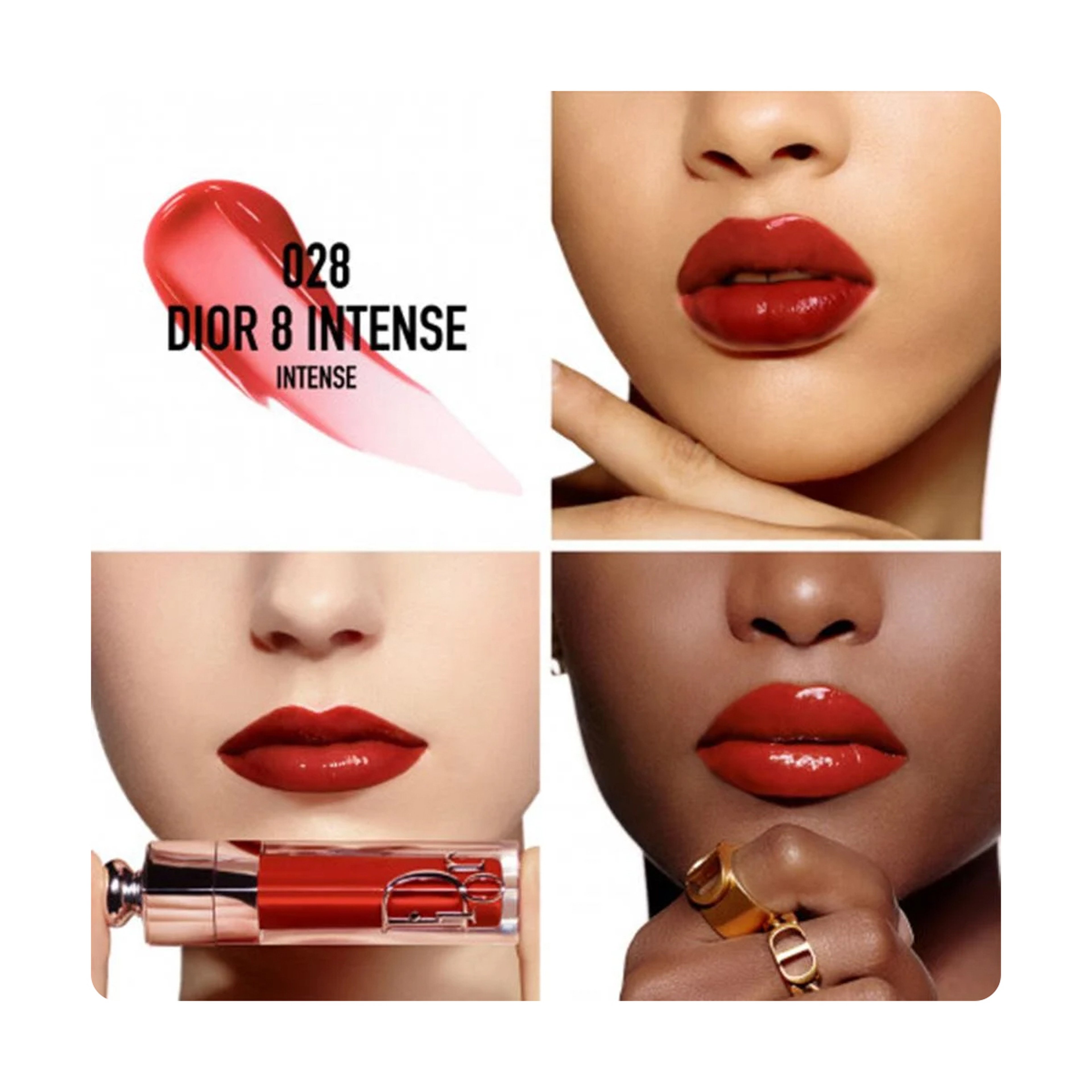 Dior Addict Lip Maximizer Gloss