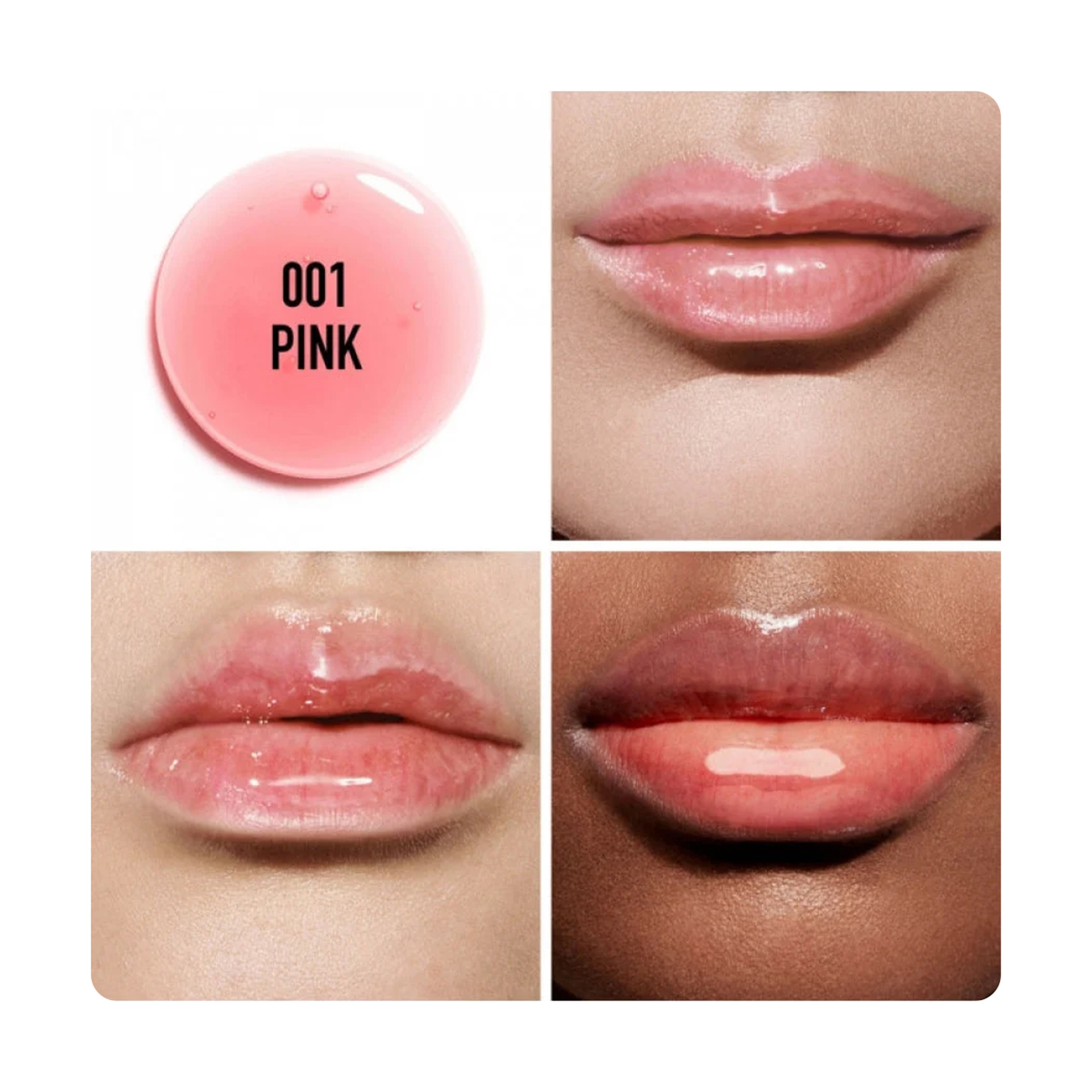 Dior Addict Lip Glow Oil