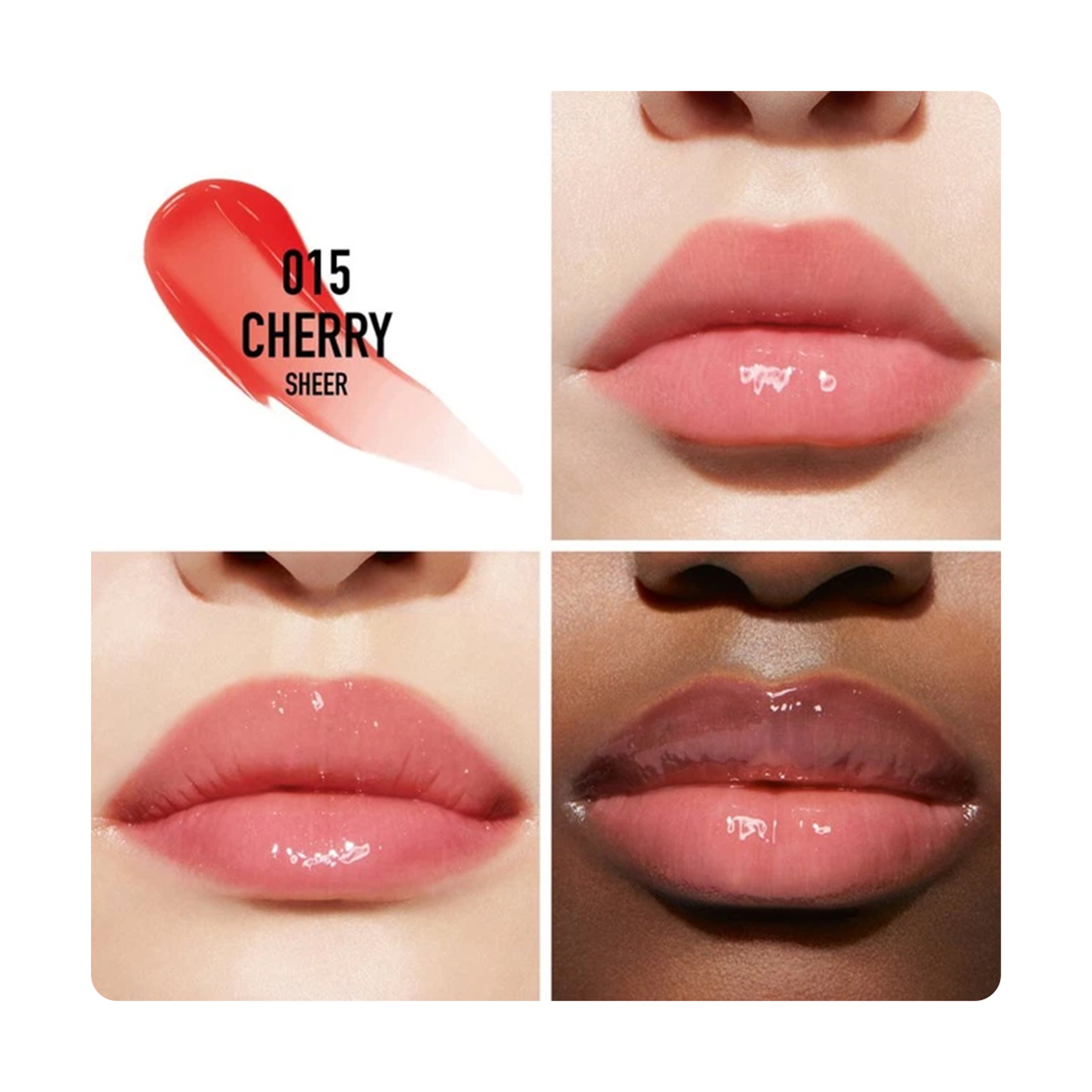 Dior Addict Lip Maximizer Gloss