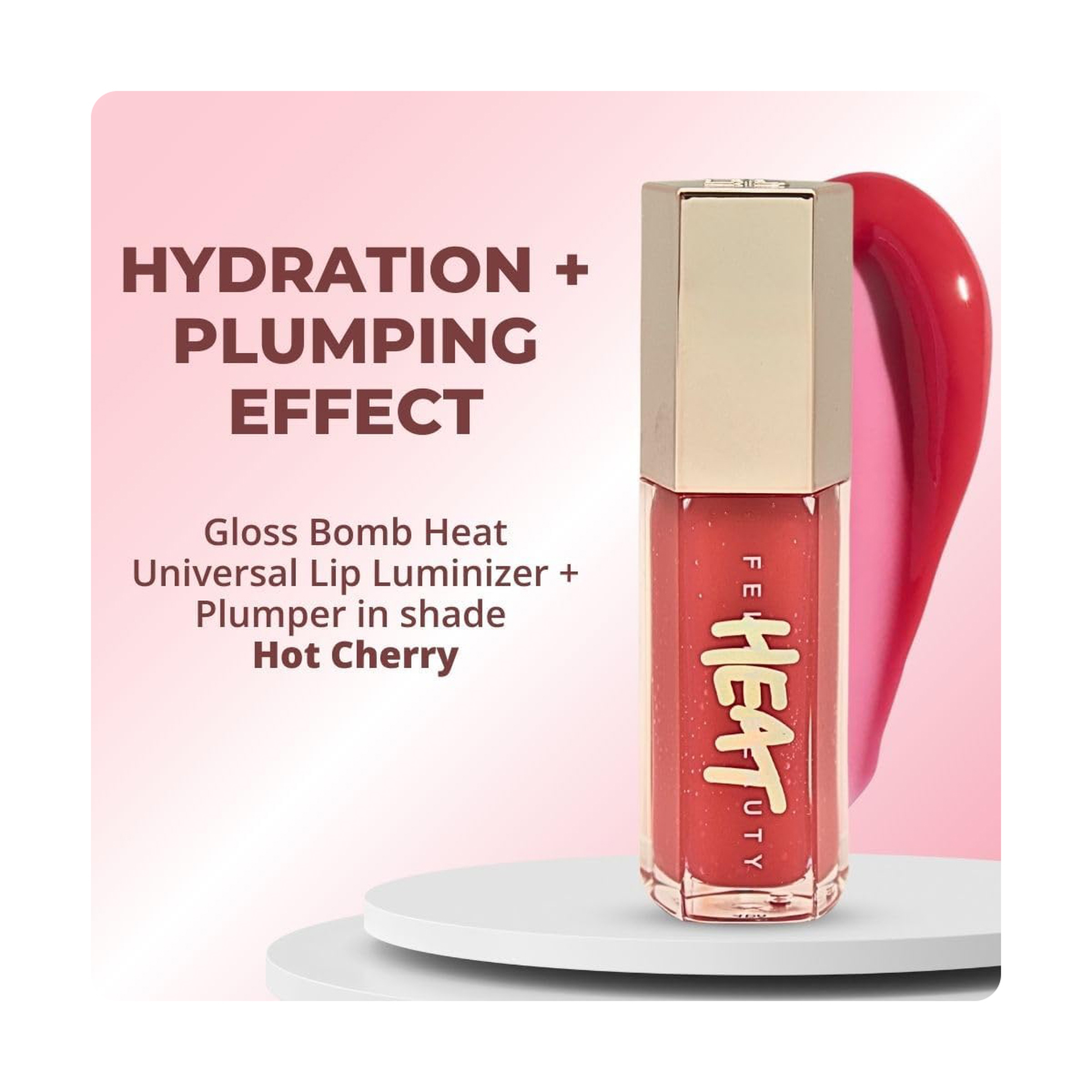 Fenty Glossy Posy VII Full-Size Gloss Bomb Trio