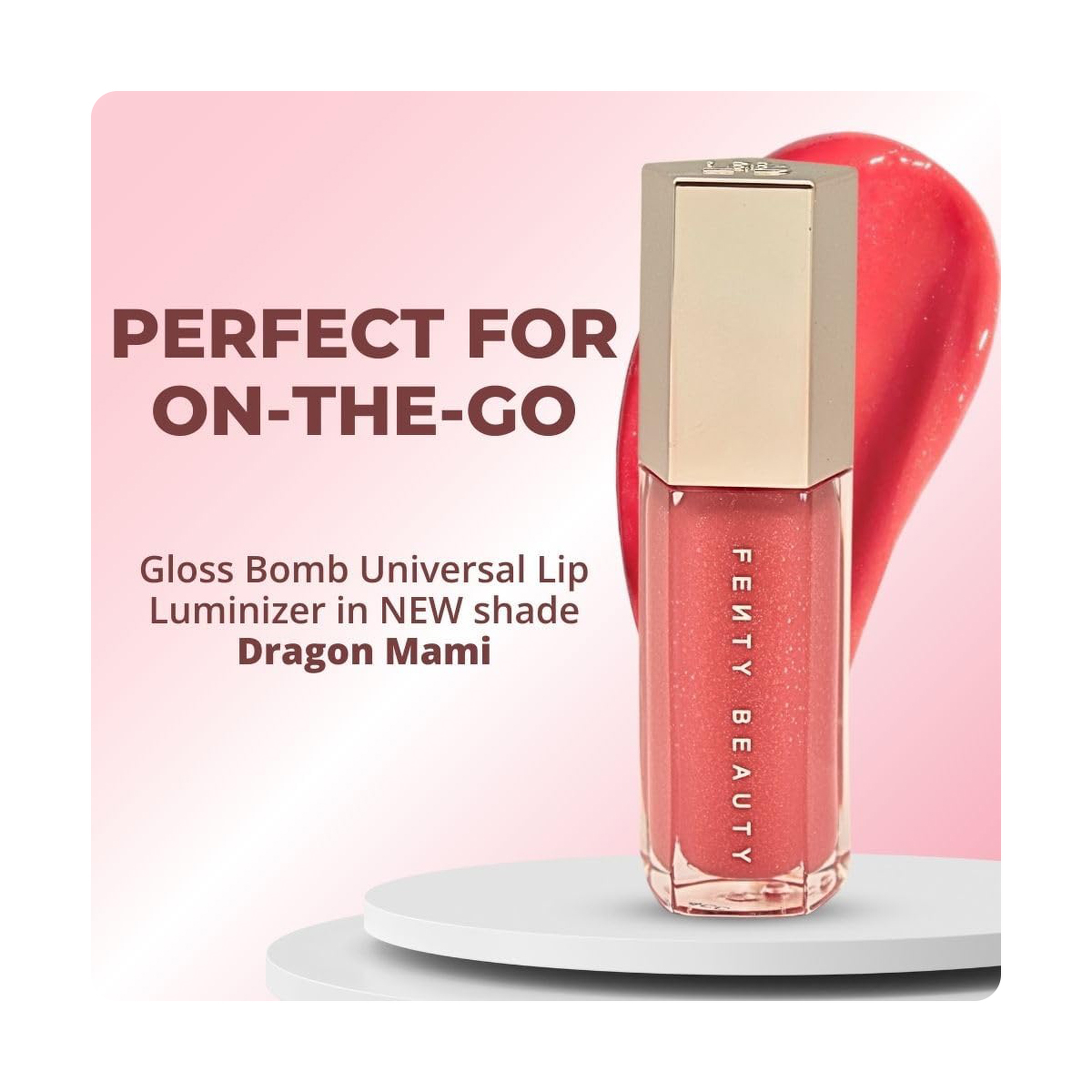 Fenty Glossy Posy VII Full-Size Gloss Bomb Trio