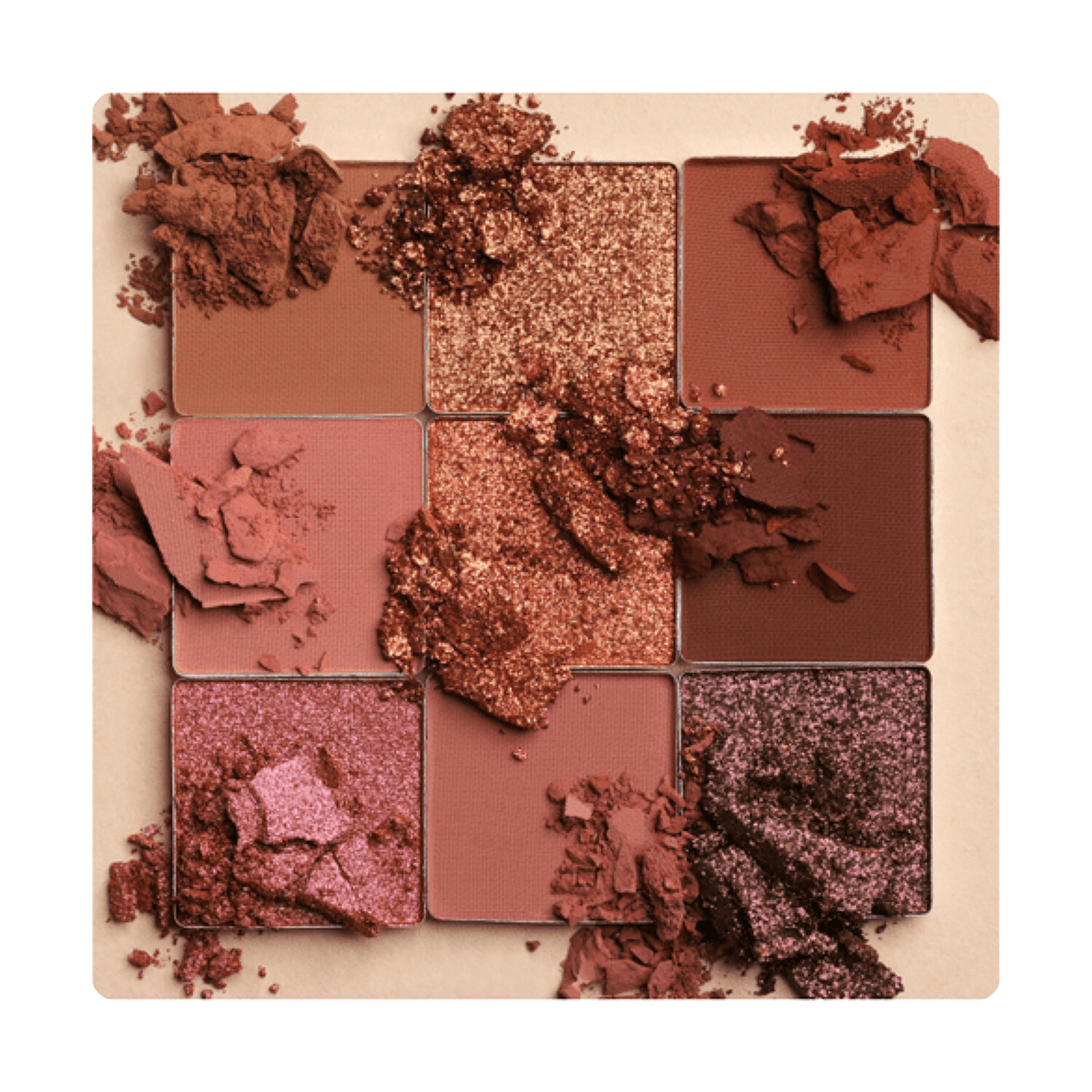 Hb Ladies Nude Obsessions Eyeshadow