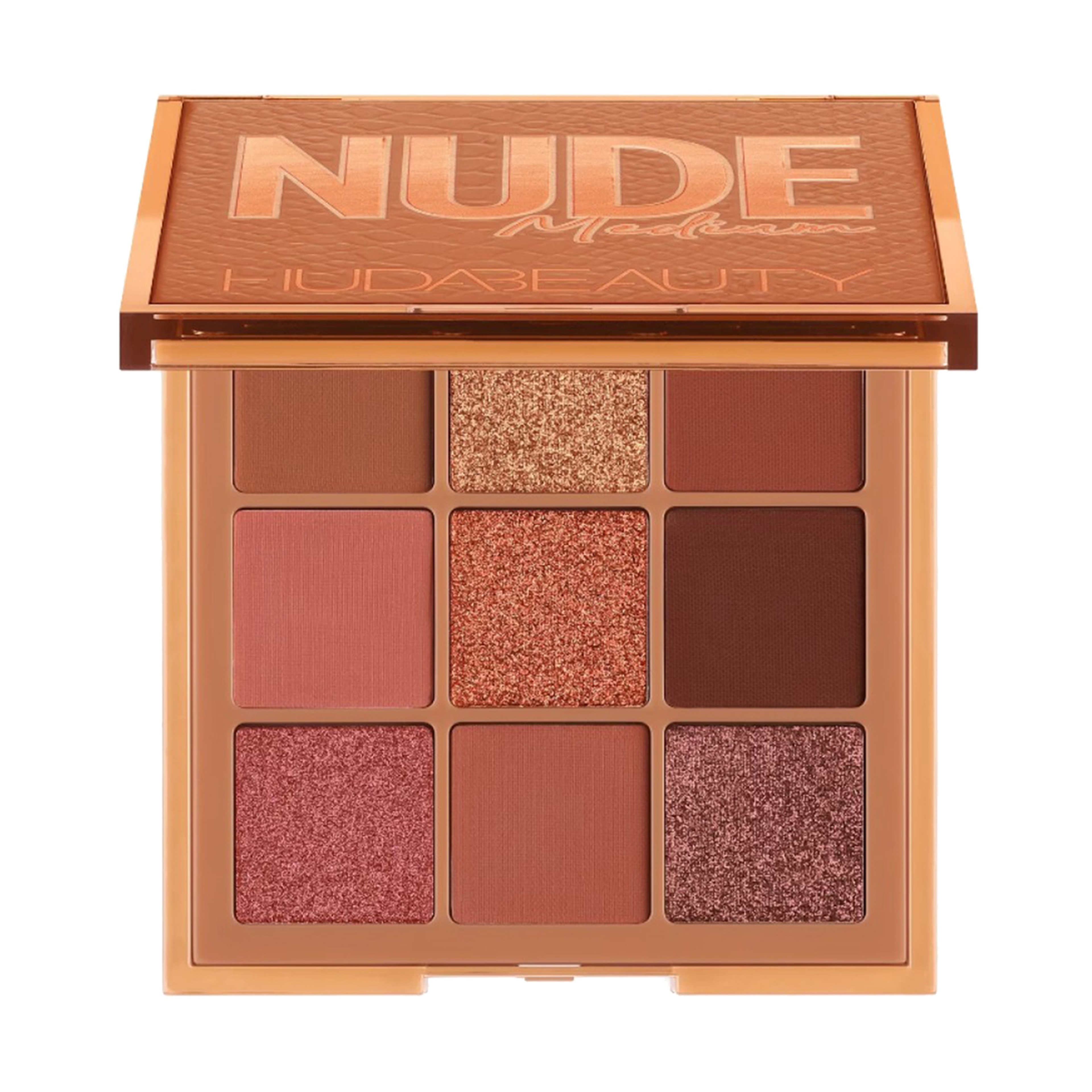 Hb Ladies Nude Obsessions Eyeshadow