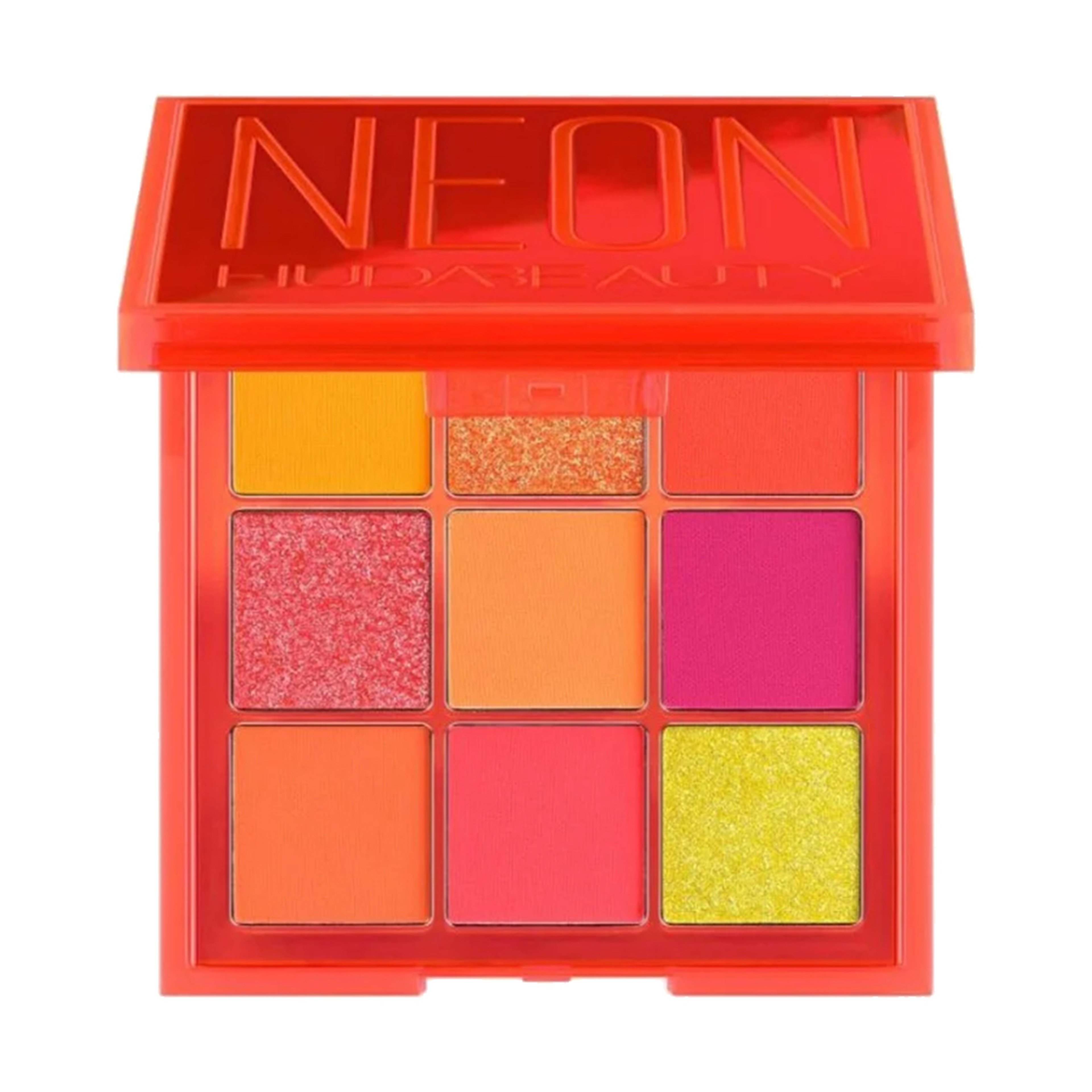 Hb Ladies Neon Obsessions Pressed
