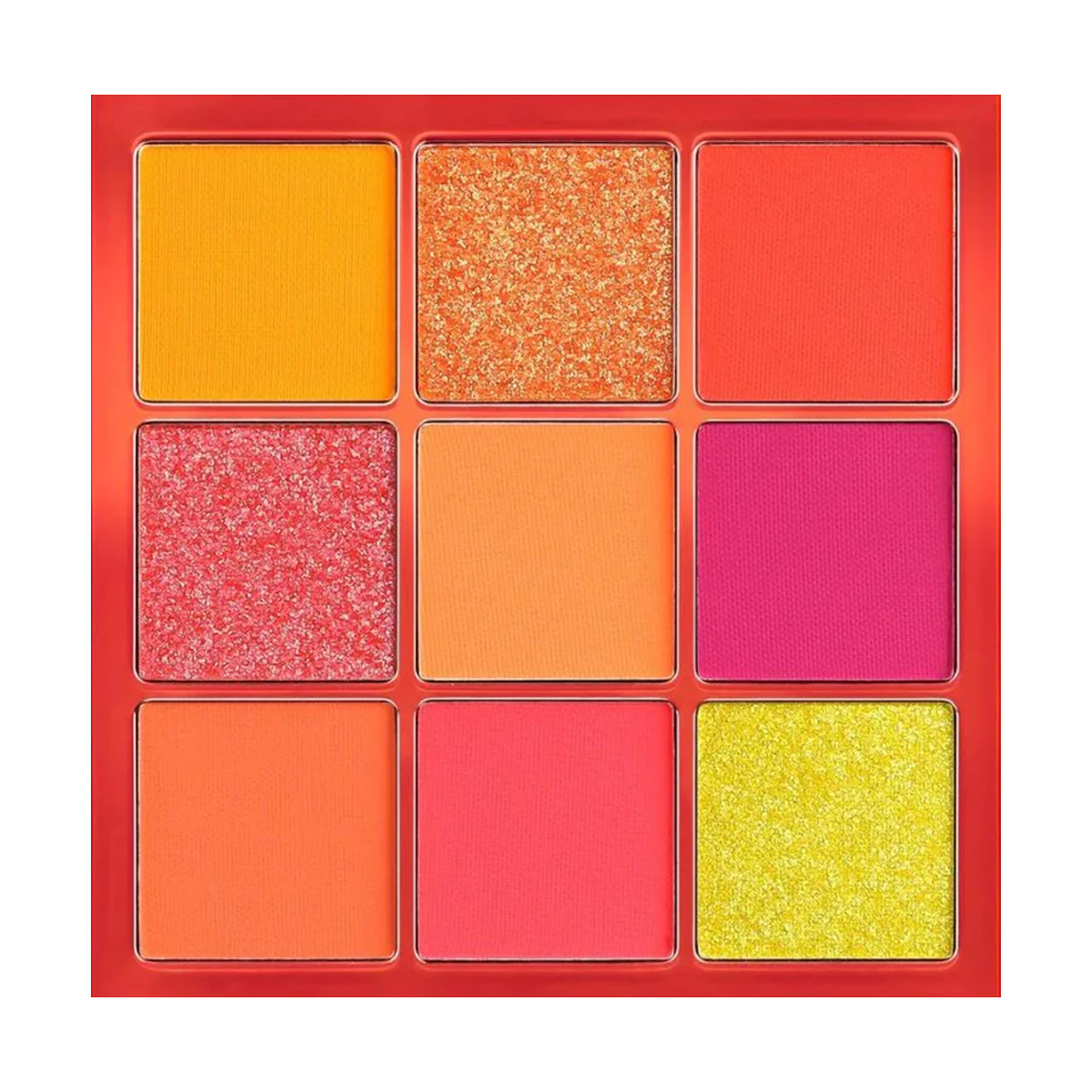 Hb Ladies Neon Obsessions Pressed