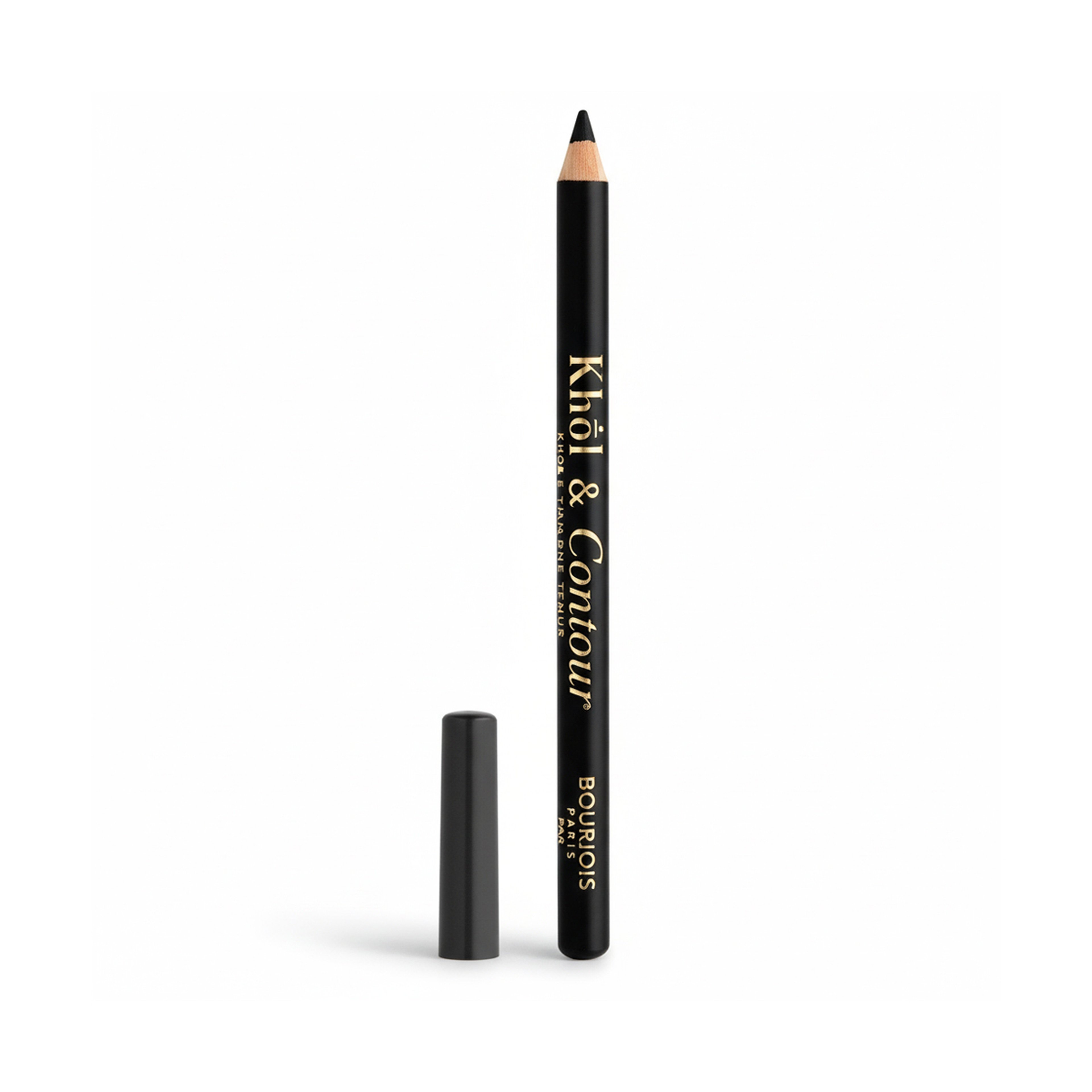 Bourjois Khôl & Contour Eye Liner 02 Ultra Black