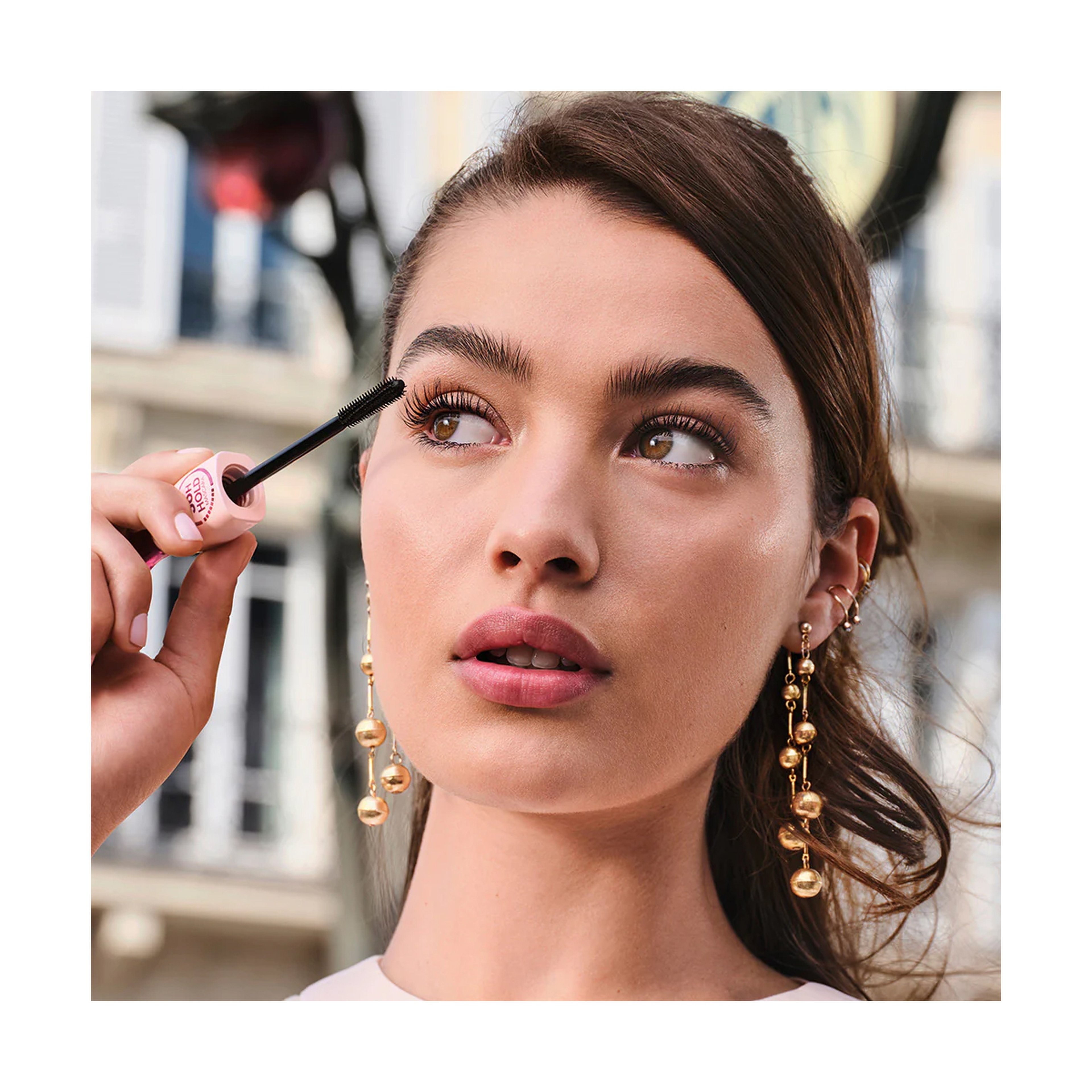 Bourjois Mascara Twist-Up The Volume Twist Lift And Freeze