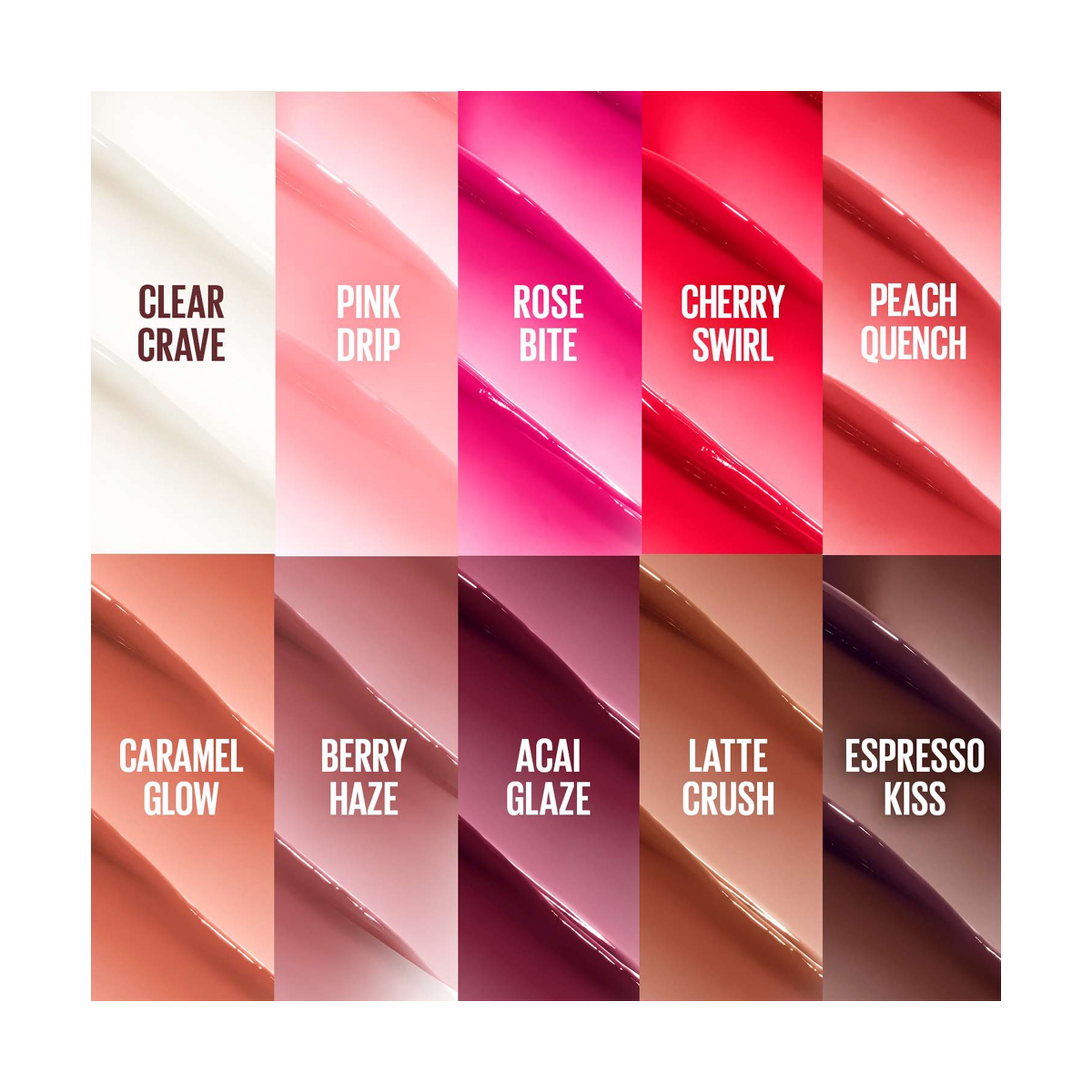 Maybelline Lifter Glaze Lip Balm