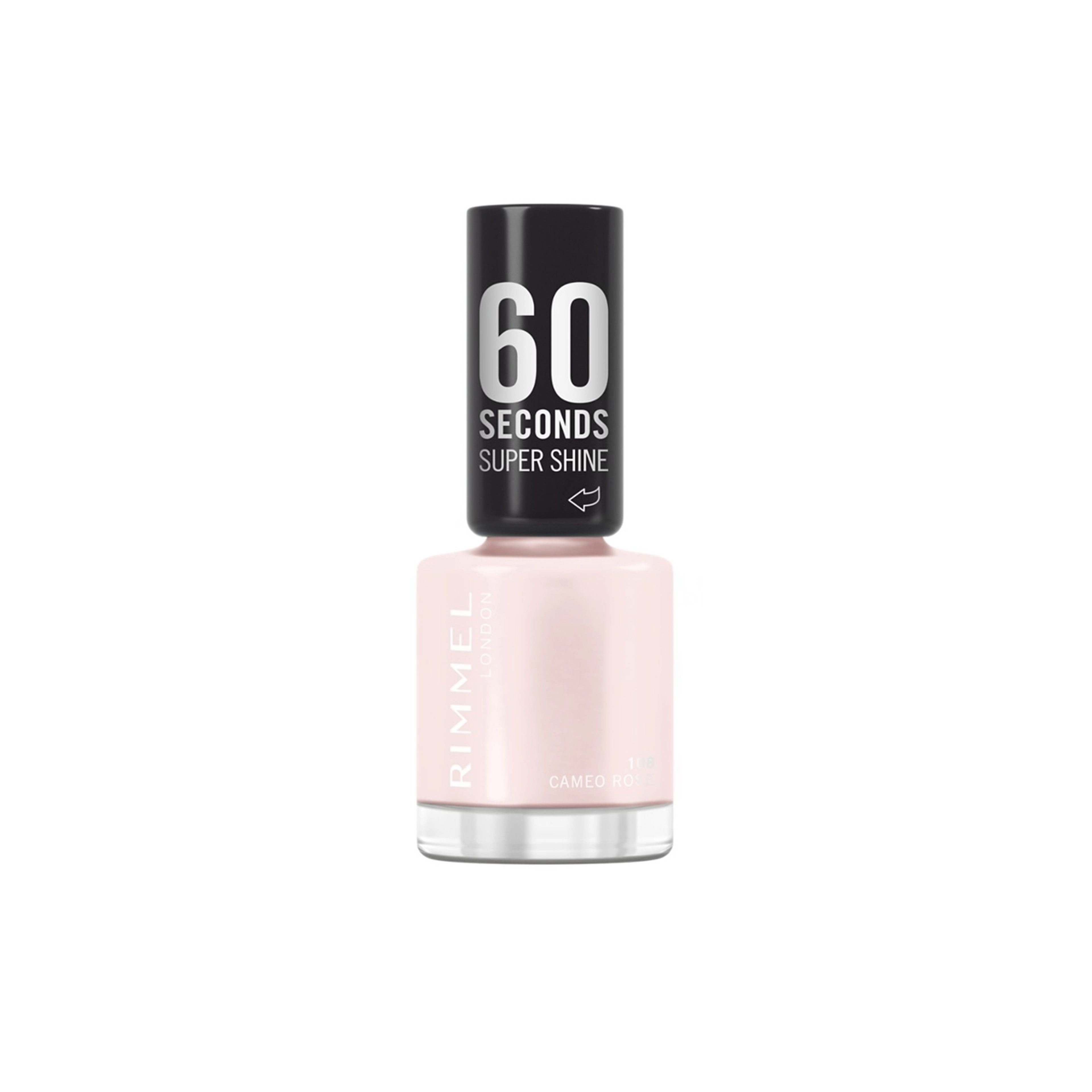 Rimmel 60 Seconds Super Shine Nail Polish