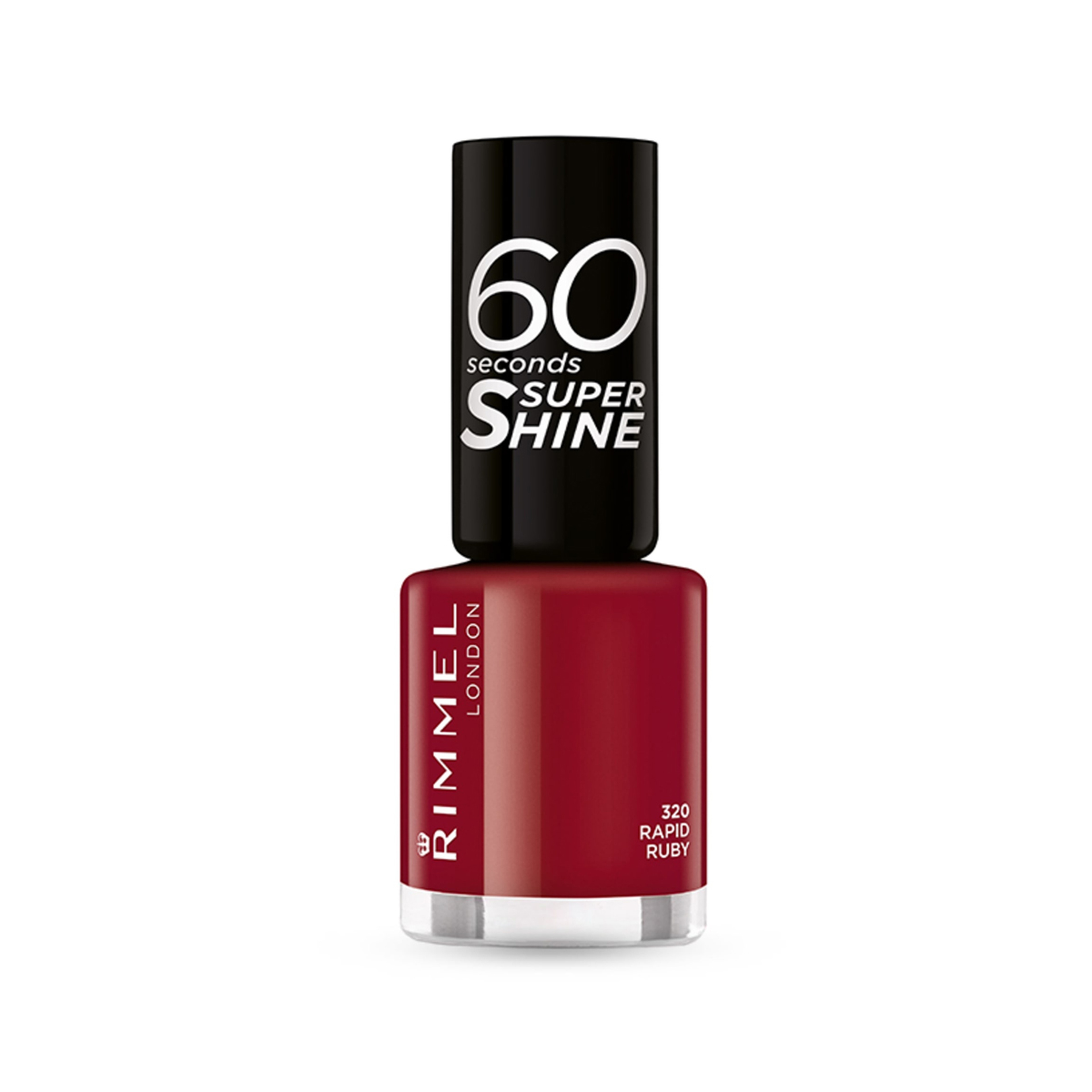 Rimmel 60 Seconds Super Shine Nail Polish