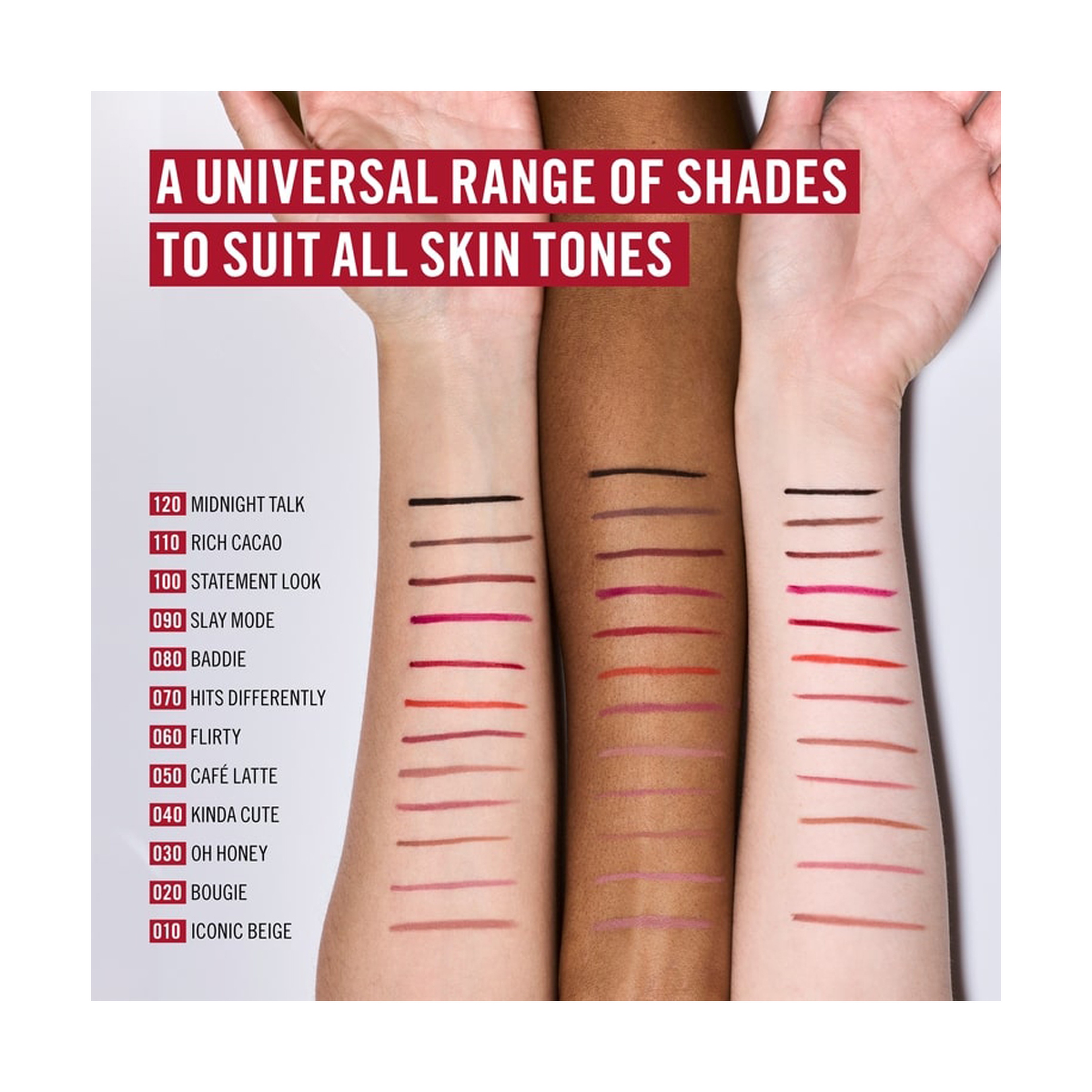 Rimmel Oh My Plump! Lip Shaper Lip Liner