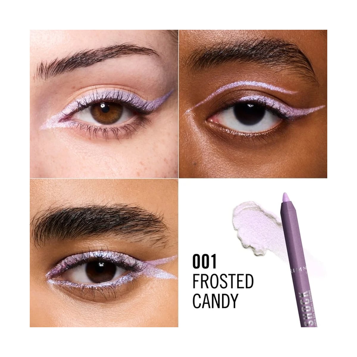 Rimmel Thrill Seeker Shimmer Shock Eyeliner