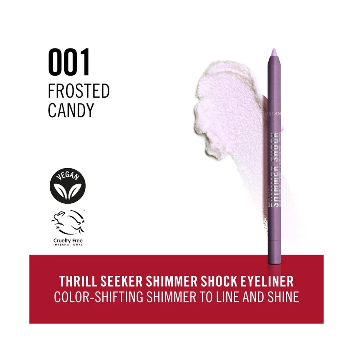 Rimmel Thrill Seeker Shimmer Shock Eyeliner