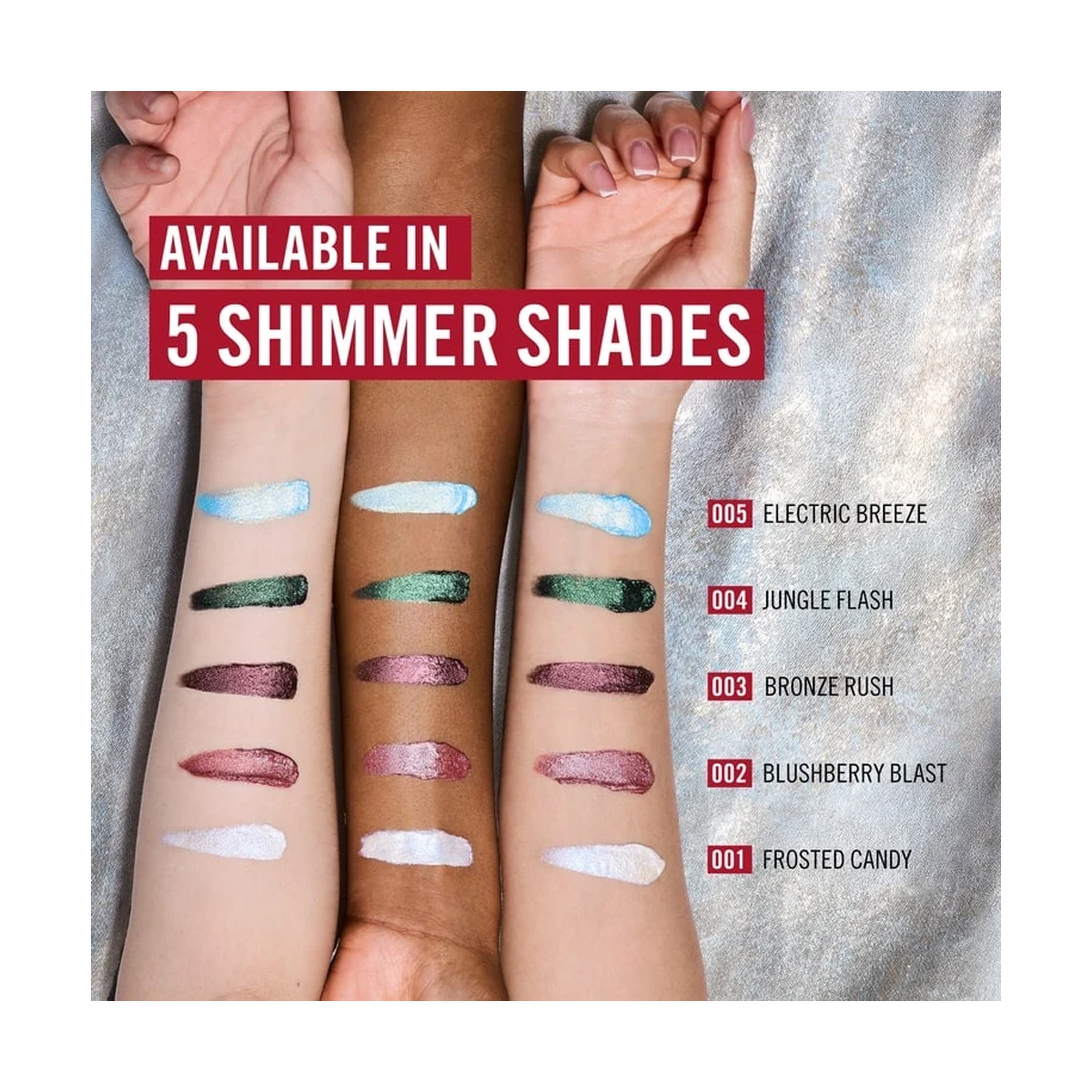 Rimmel Thrill Seeker Shimmer Shock Eyeliner