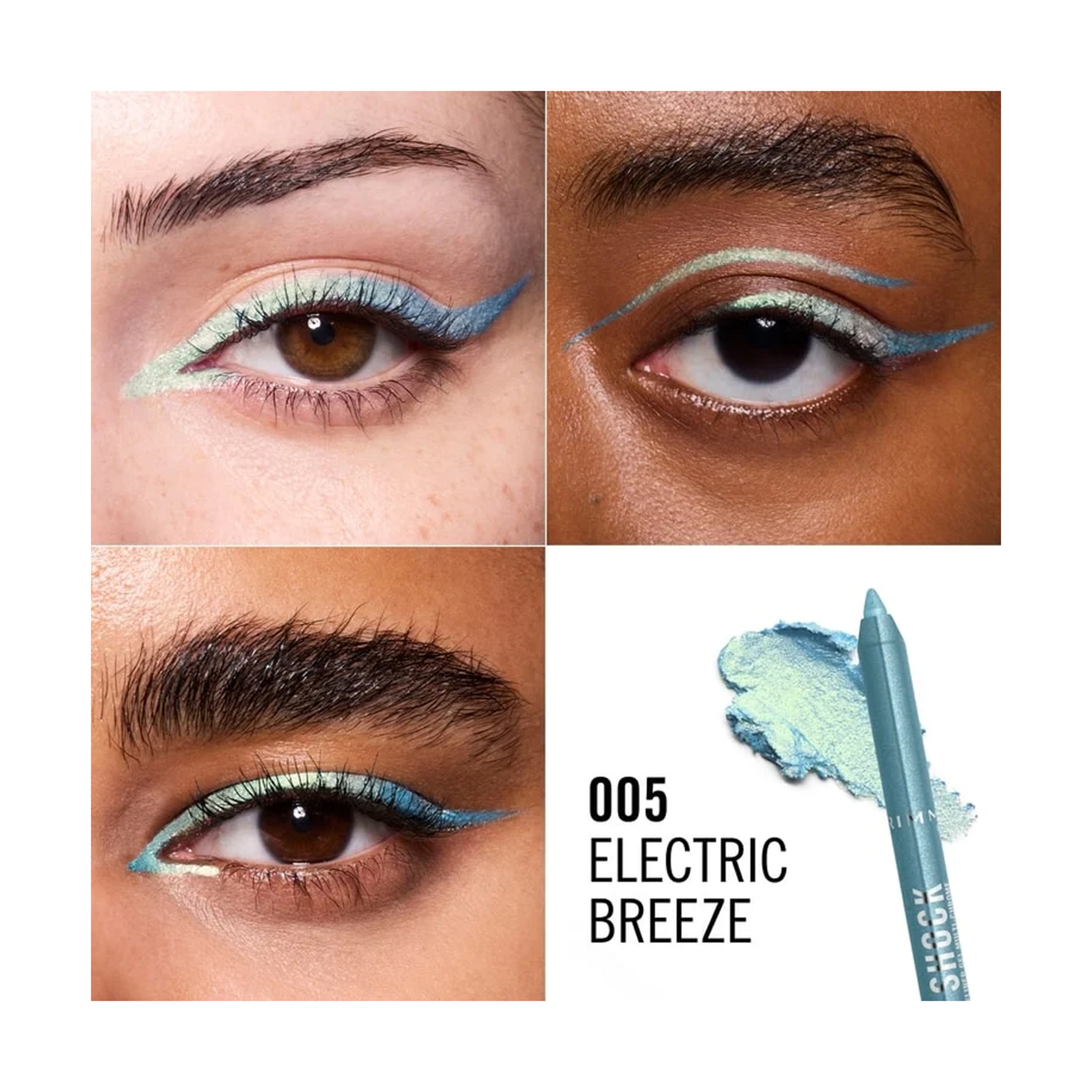 Rimmel Thrill Seeker Shimmer Shock Eyeliner