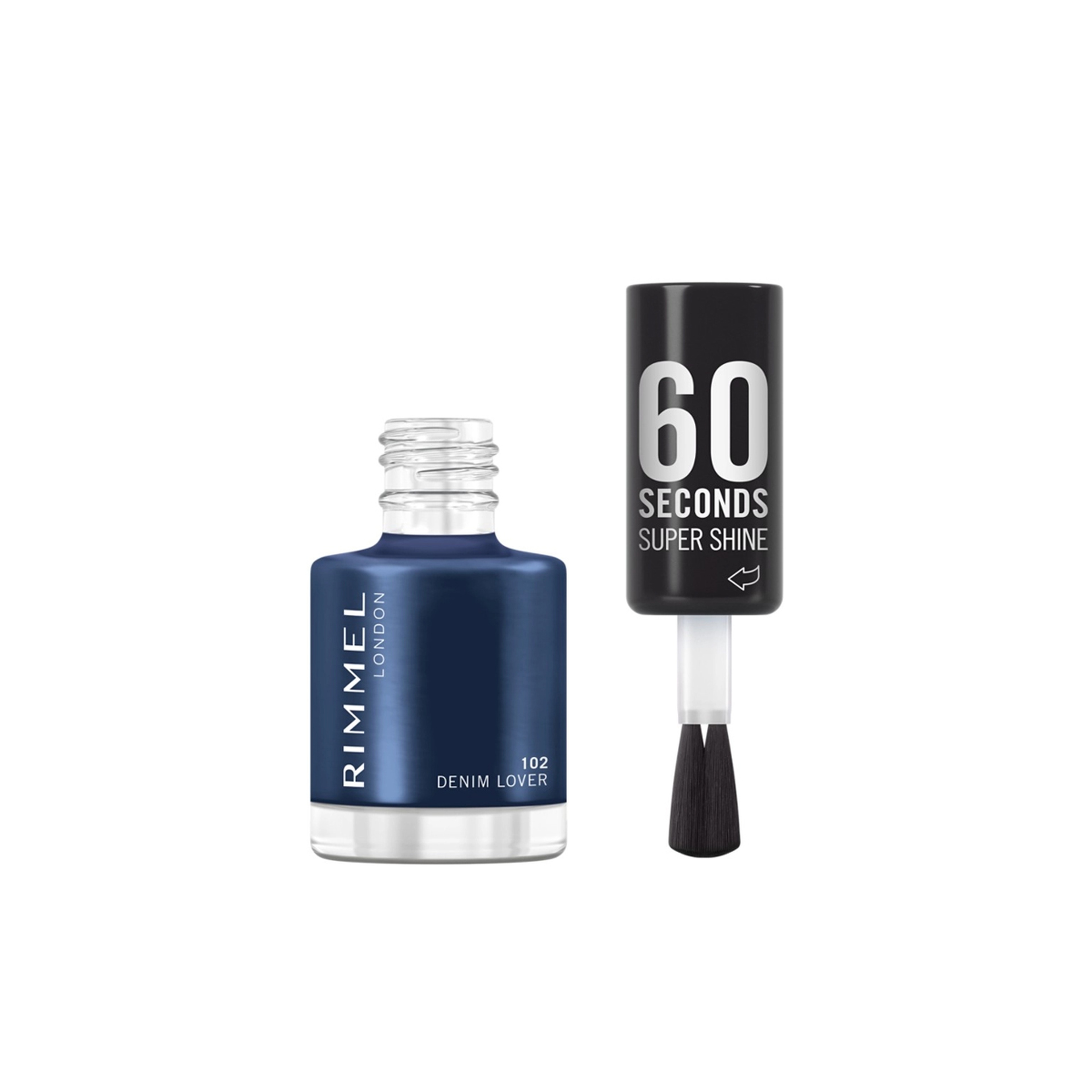 Rimmel 60 Seconds Super Shine Nail Polish