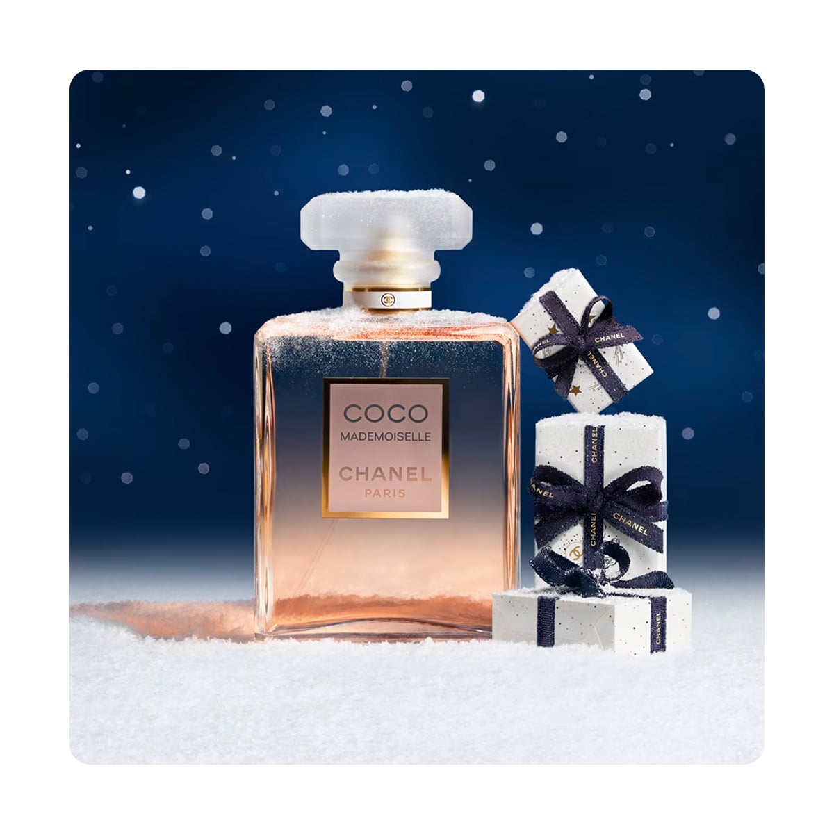 Chanel Coco Mademoiselle Eau De Parfum For Women -100 Ml | Whites