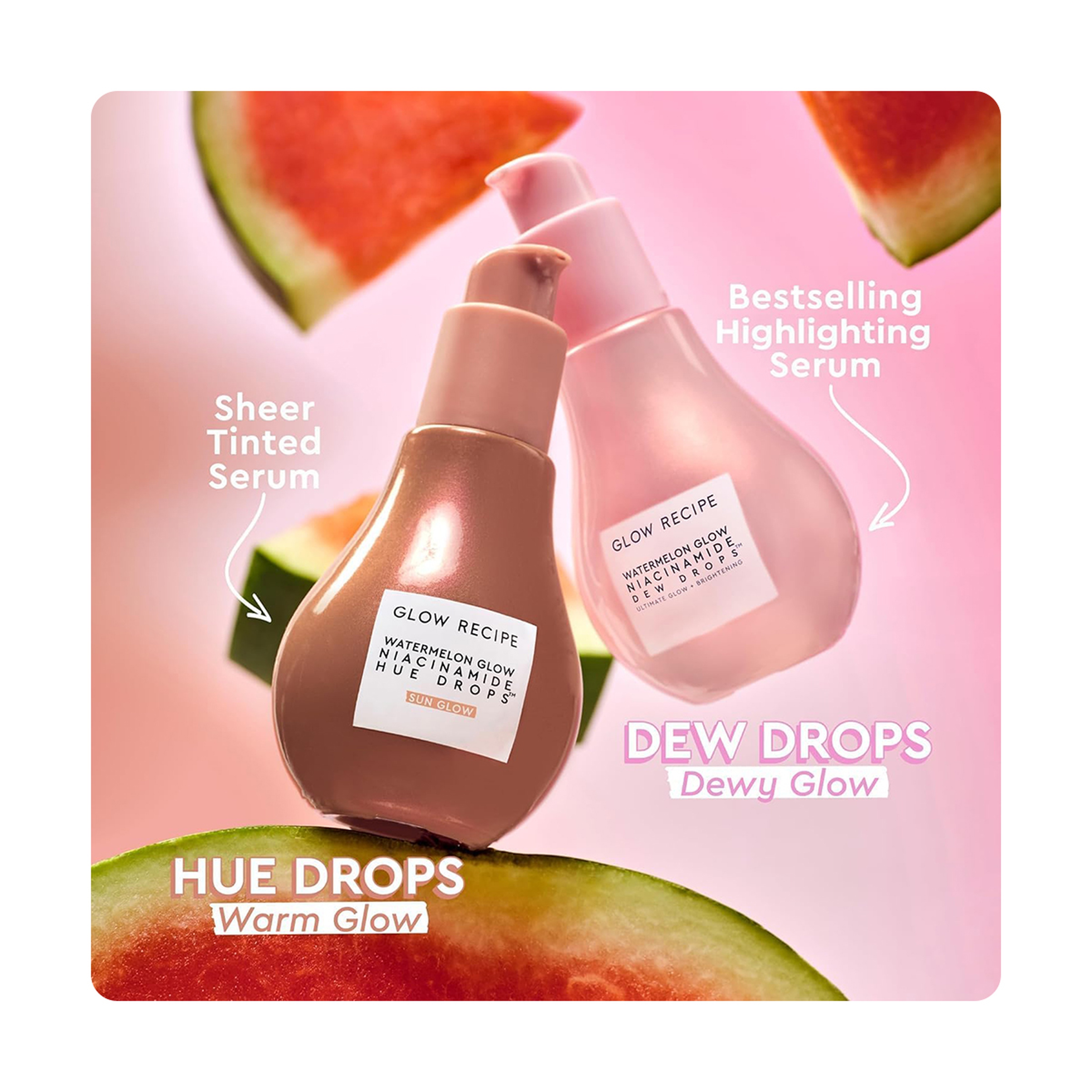 Glow Recipe Watermelon Niacin Drops 40Ml