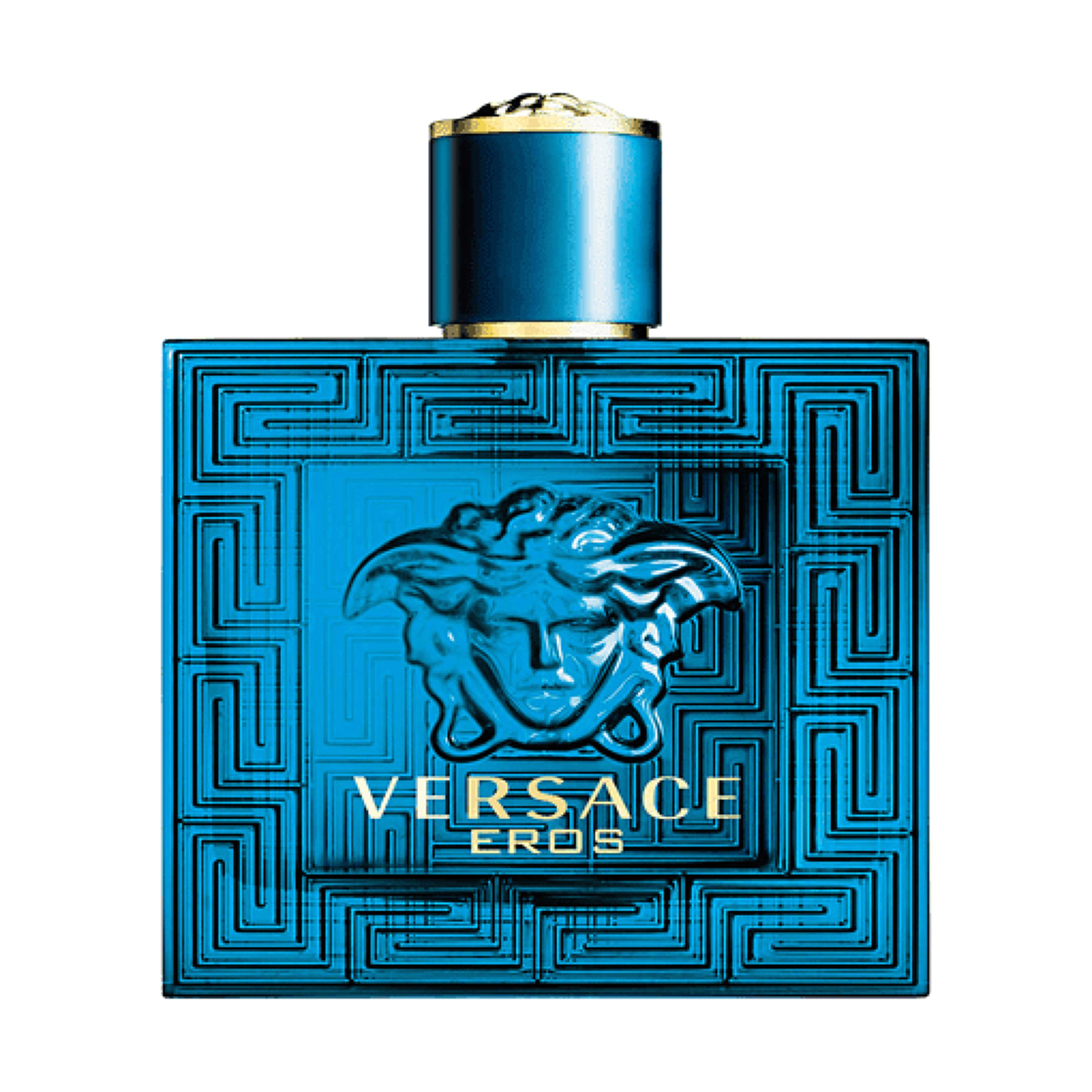 Versace Eros For Men Eau De Toilette 100Ml