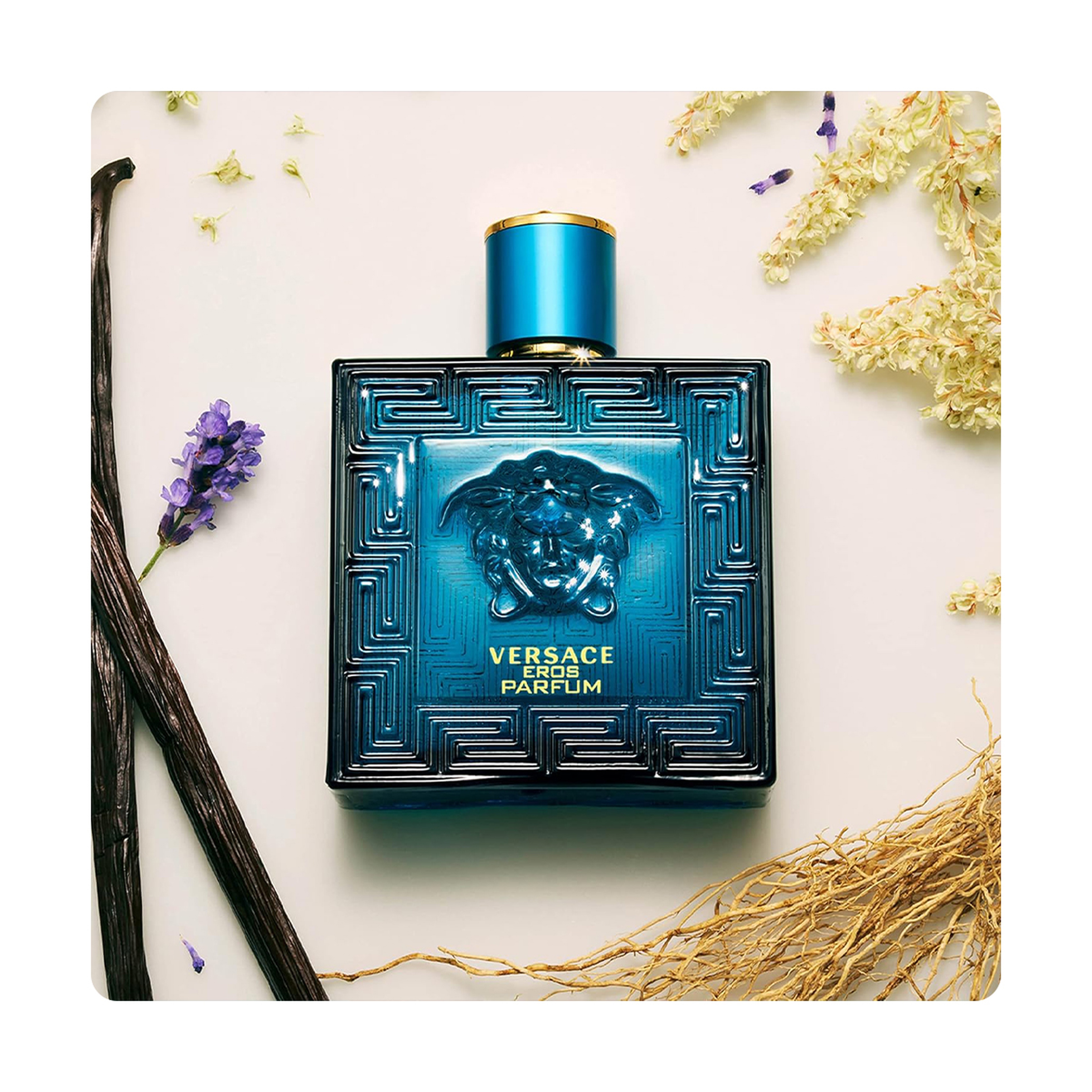 Versace Eros For Men Eau De Toilette 100Ml