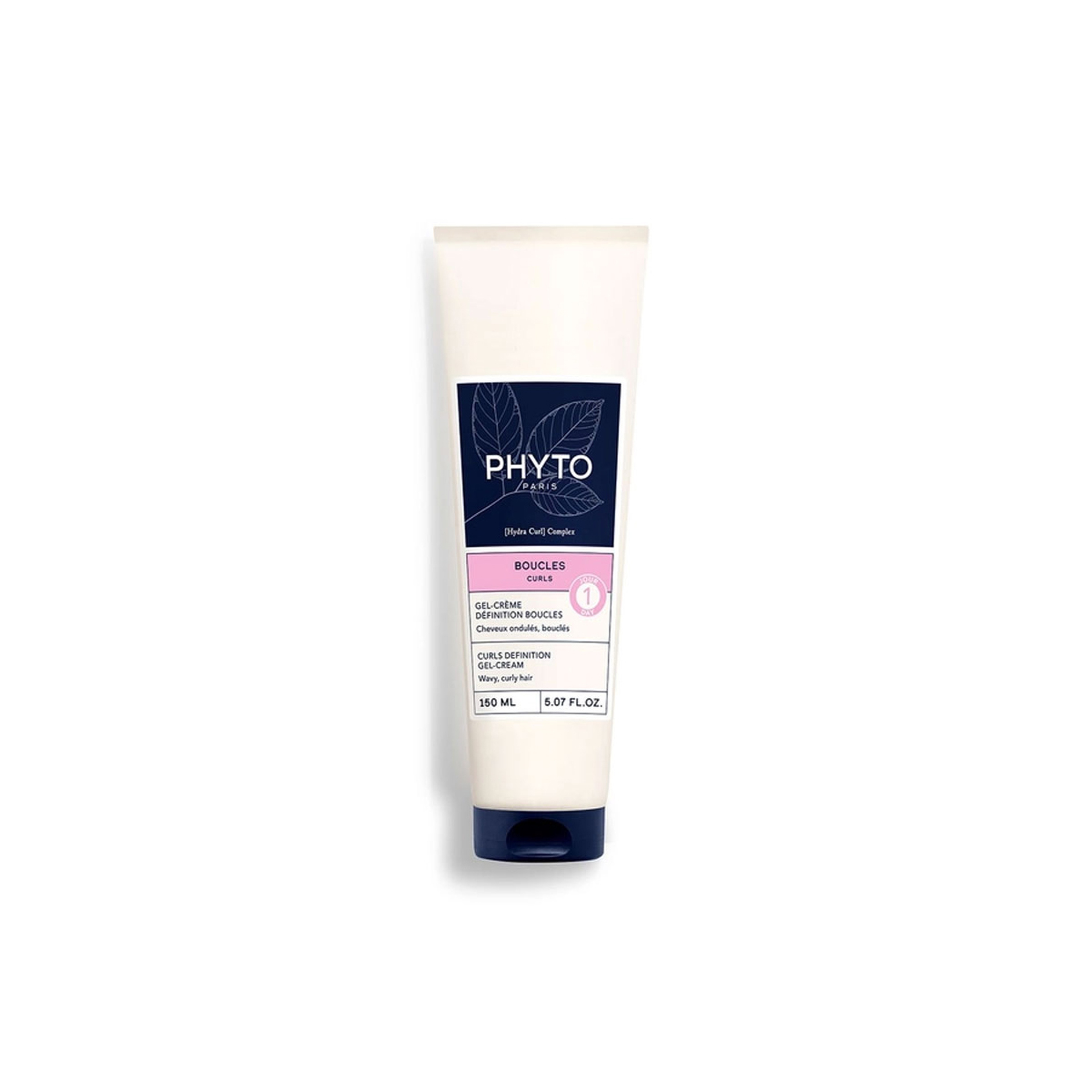 Phyto Boucles Curls Definition Gel-Cream, 150Ml