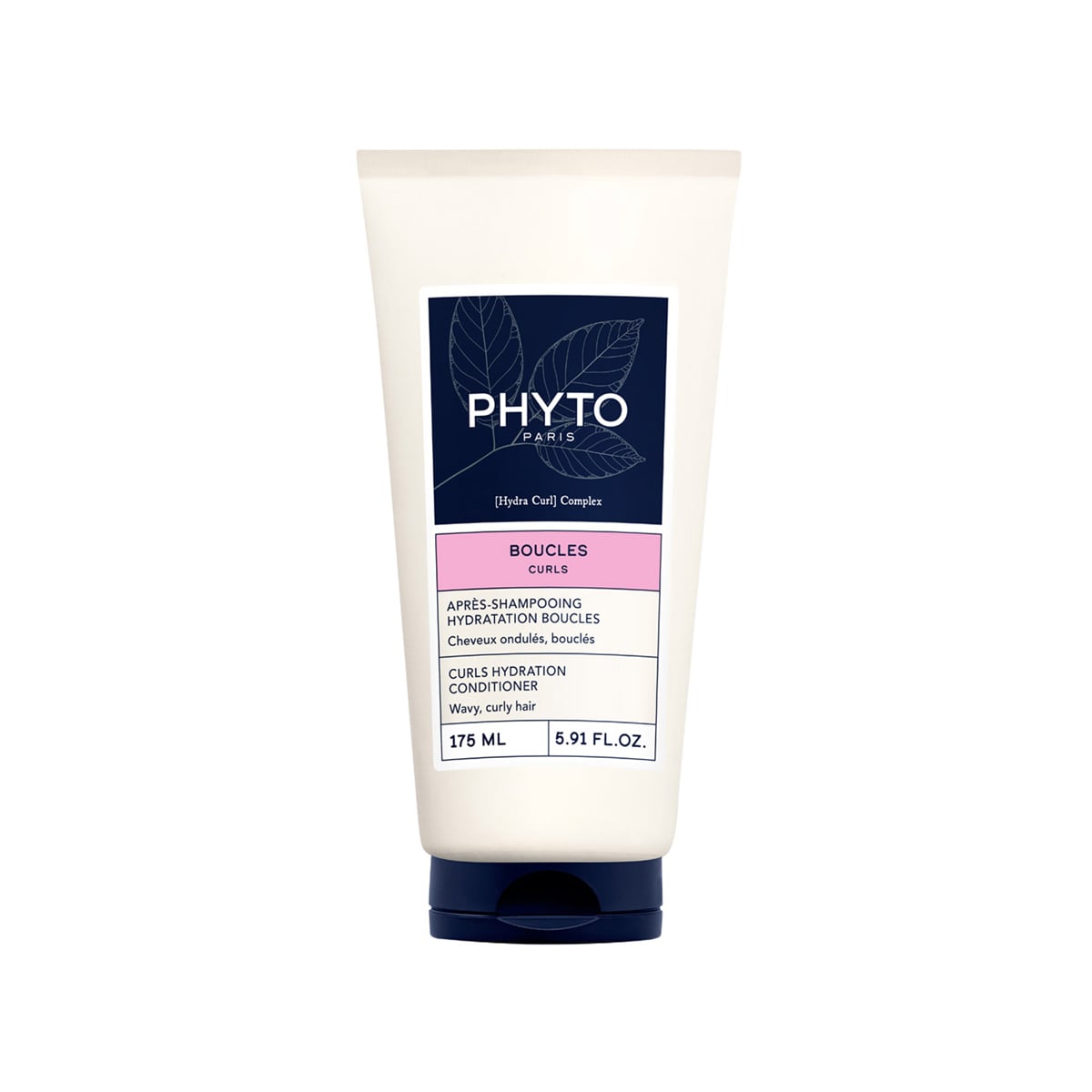 Phyto Boucles Curls Hydration Conditioner, 175Ml