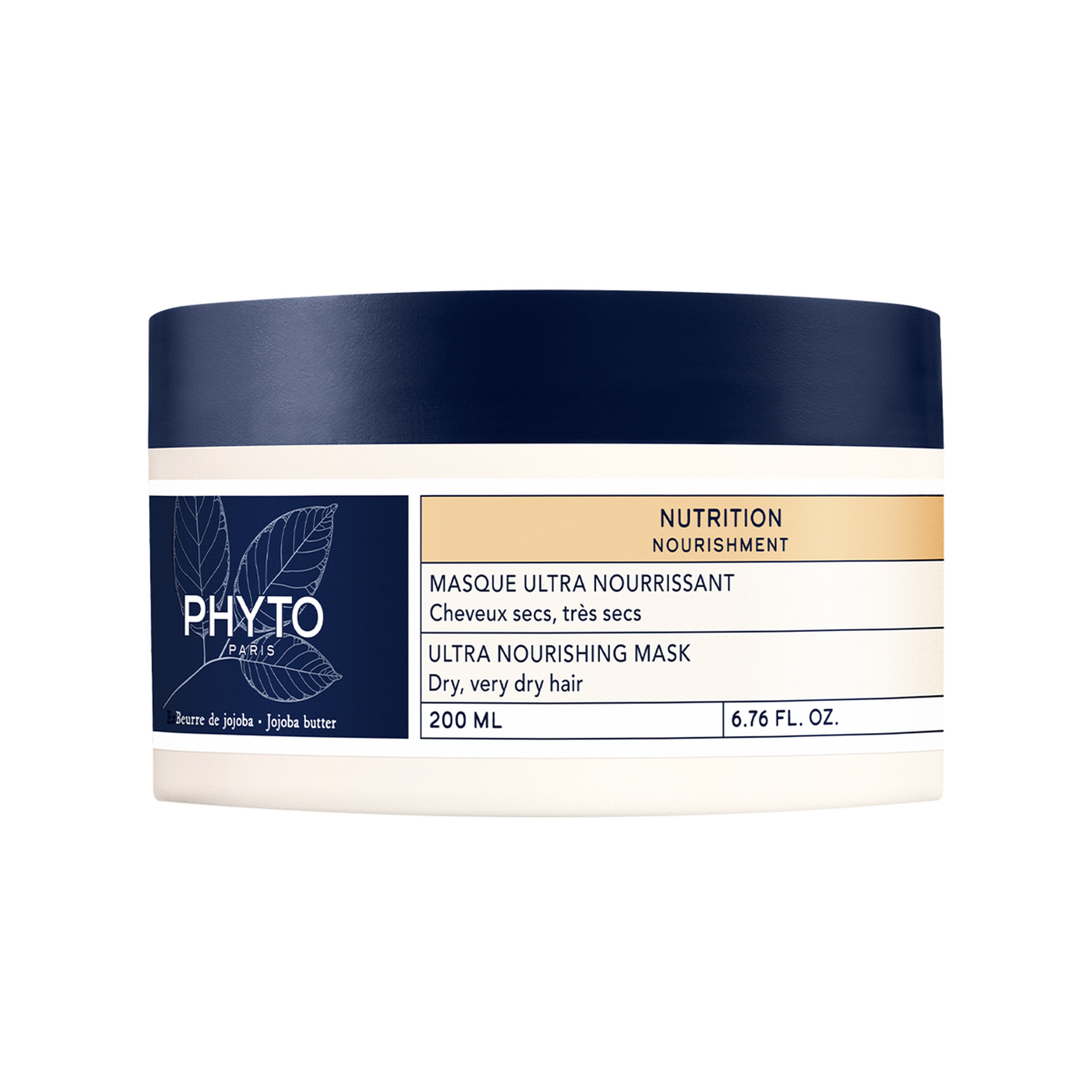 Phyto Nourishment Ultra Nourishing Mask, 200Ml