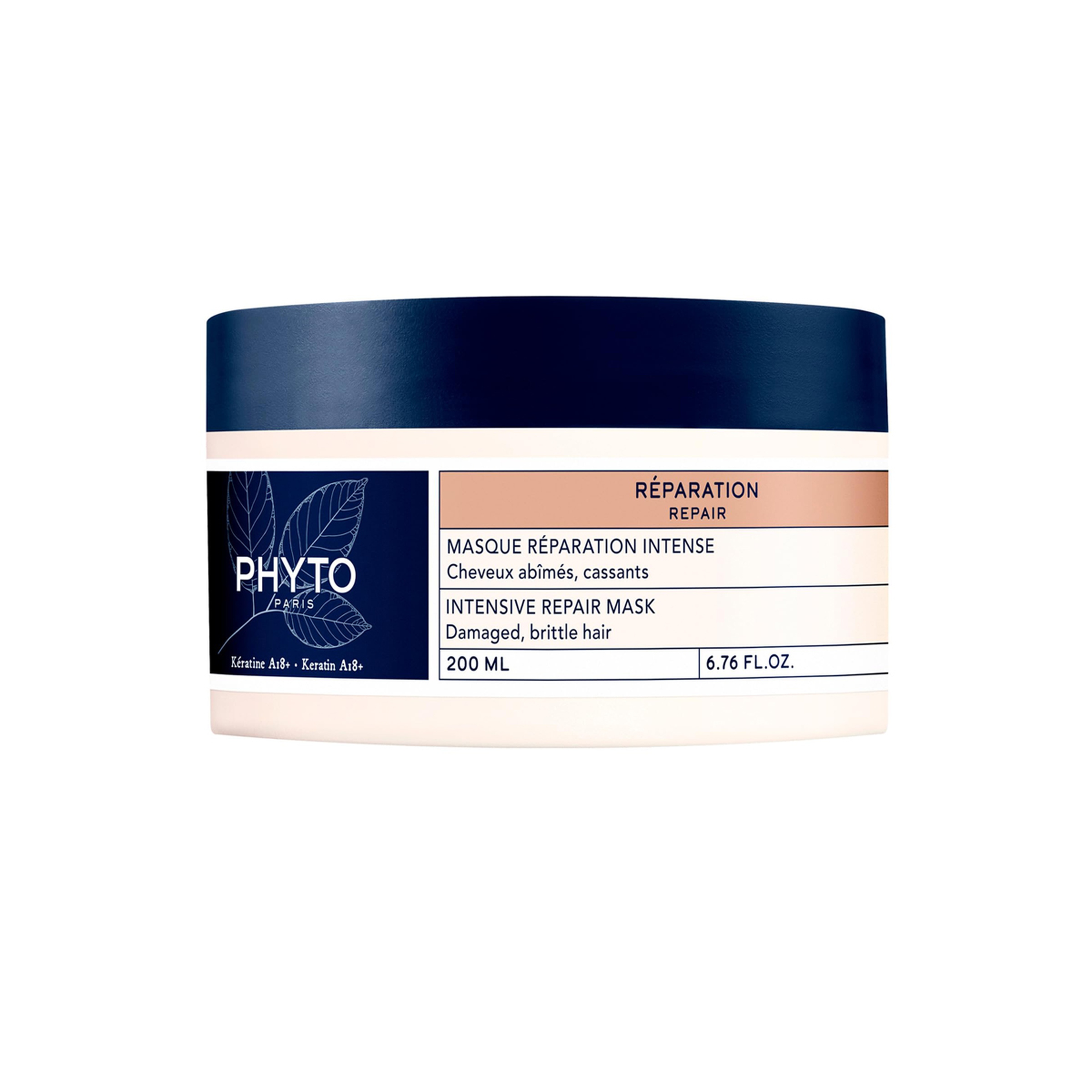 Phyto Repair Intensive Repair Mask, 200Ml