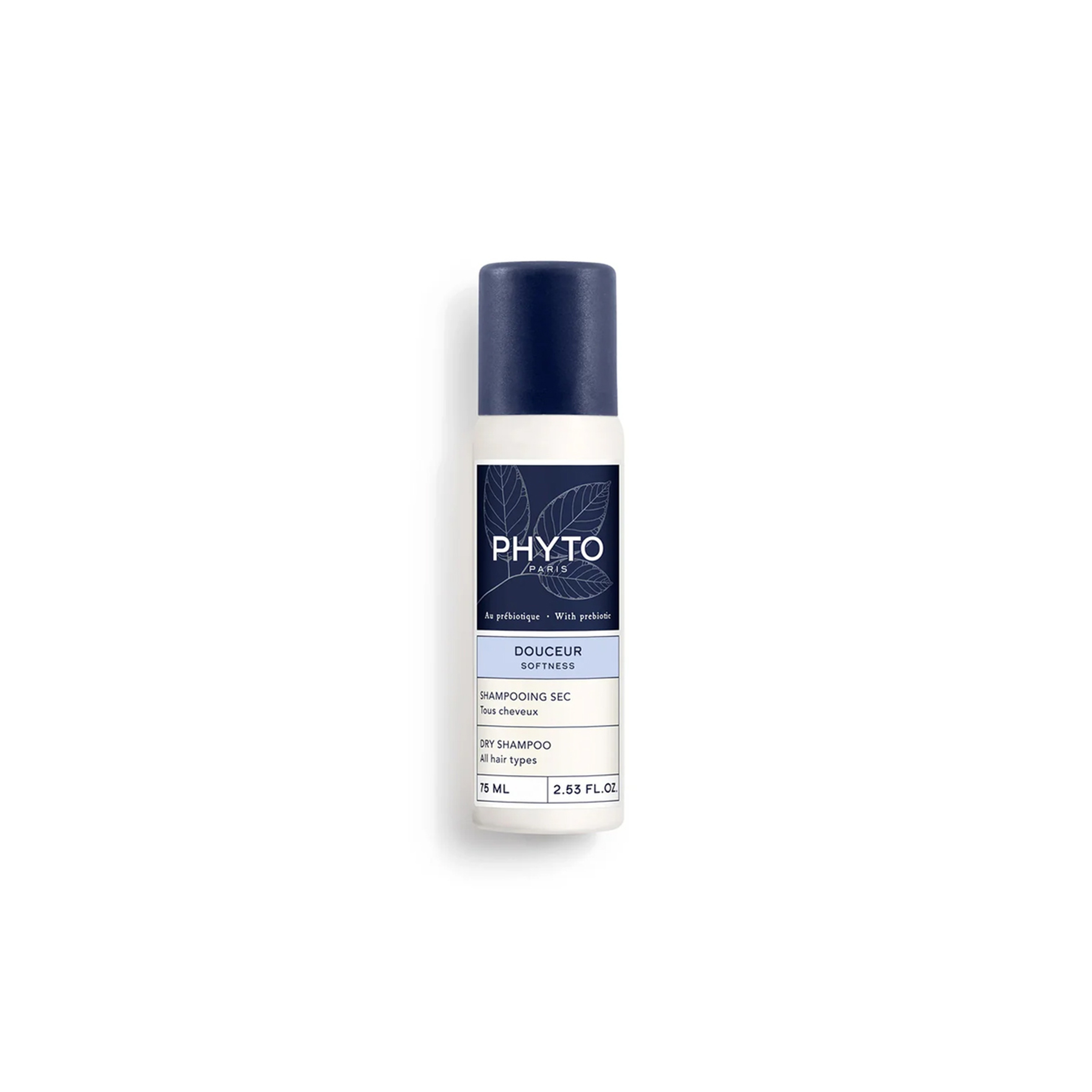Phyto Softness Dry Shampoo, 75Ml