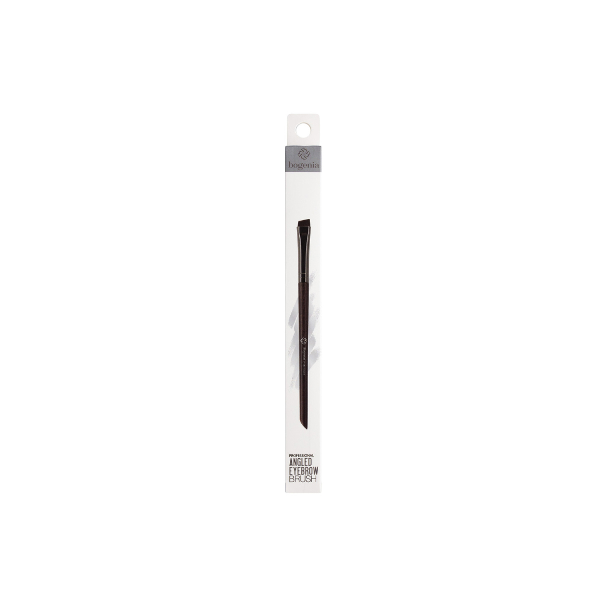 Bogenia Professional Angled Eyebrow Brush