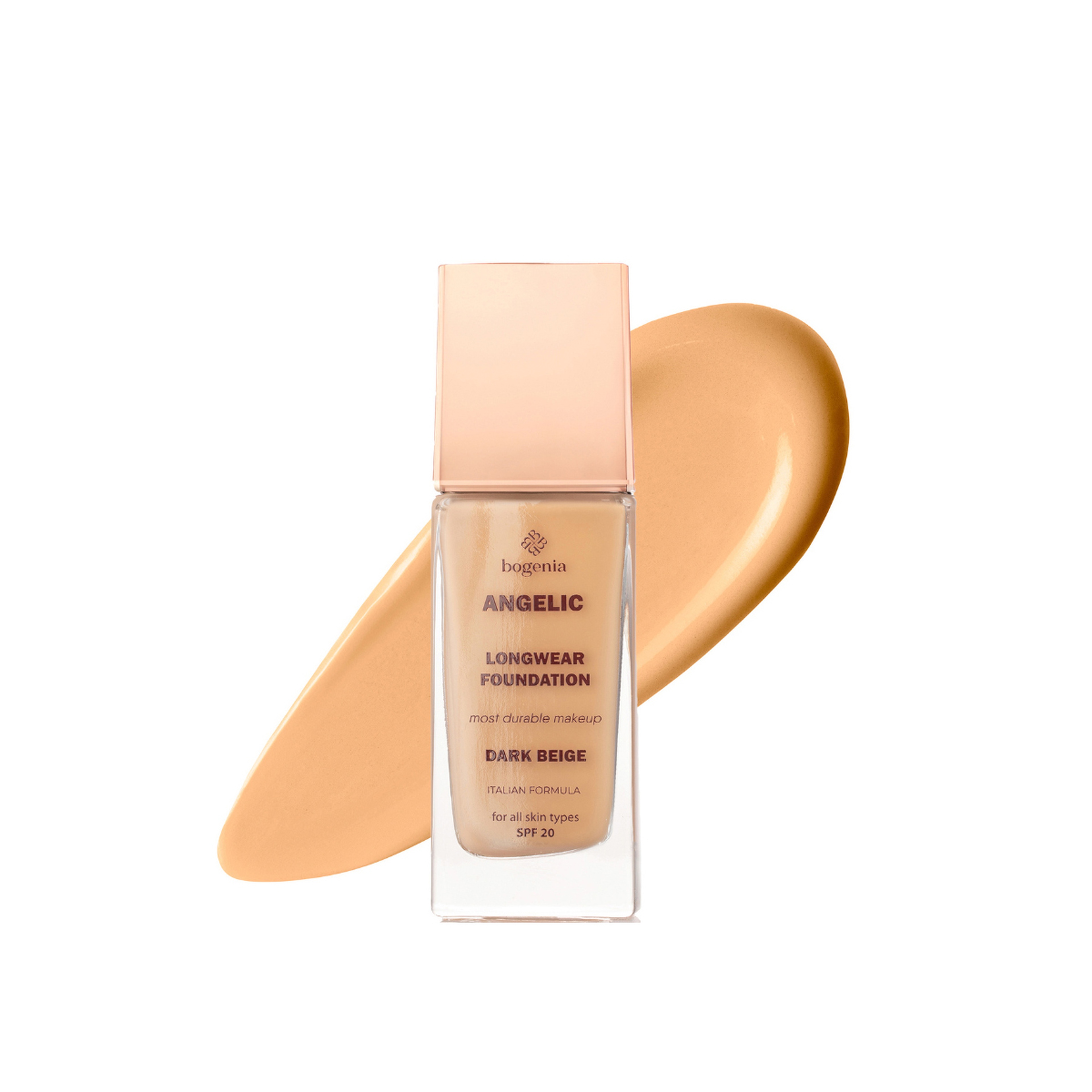 بوجينيا أنجليك فاونديشن ثابت