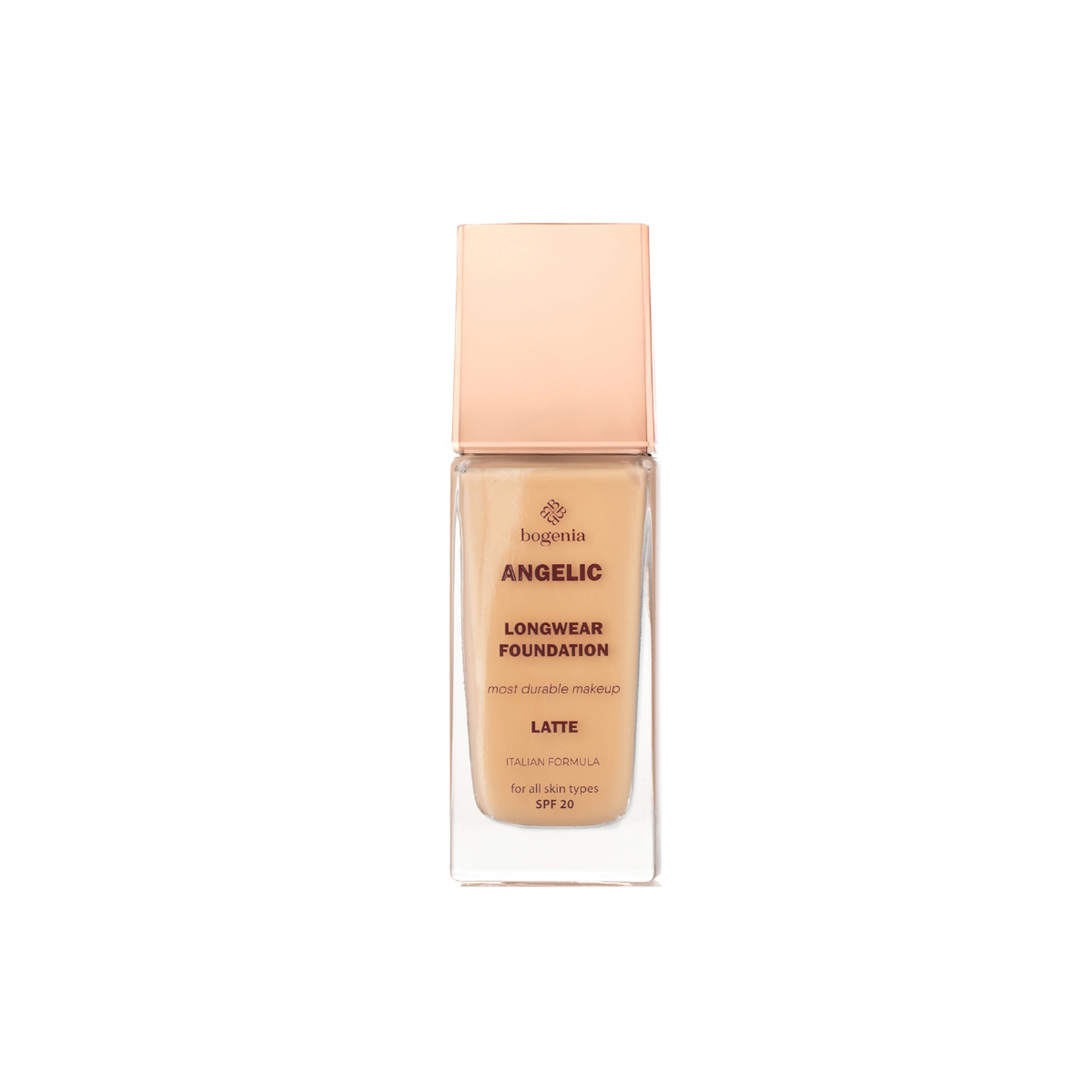 Bogenia Angelic Longwear Foundation