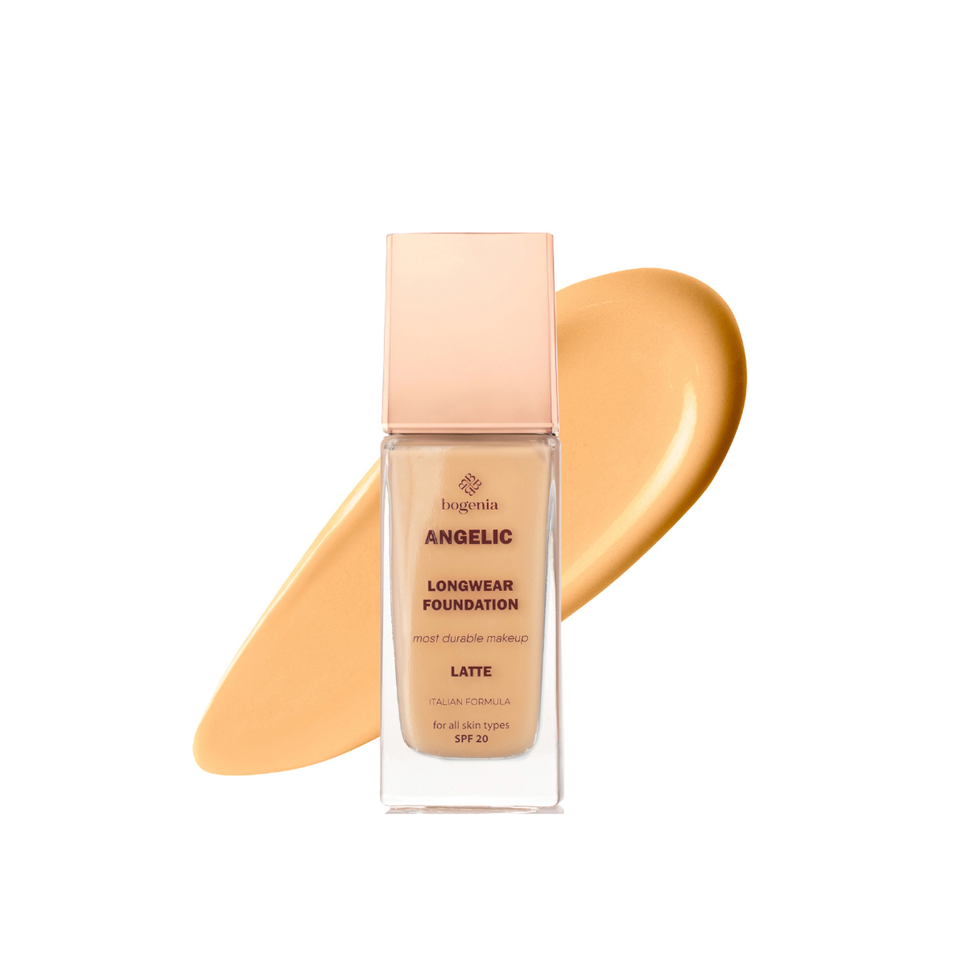 Bogenia Angelic Longwear Foundation