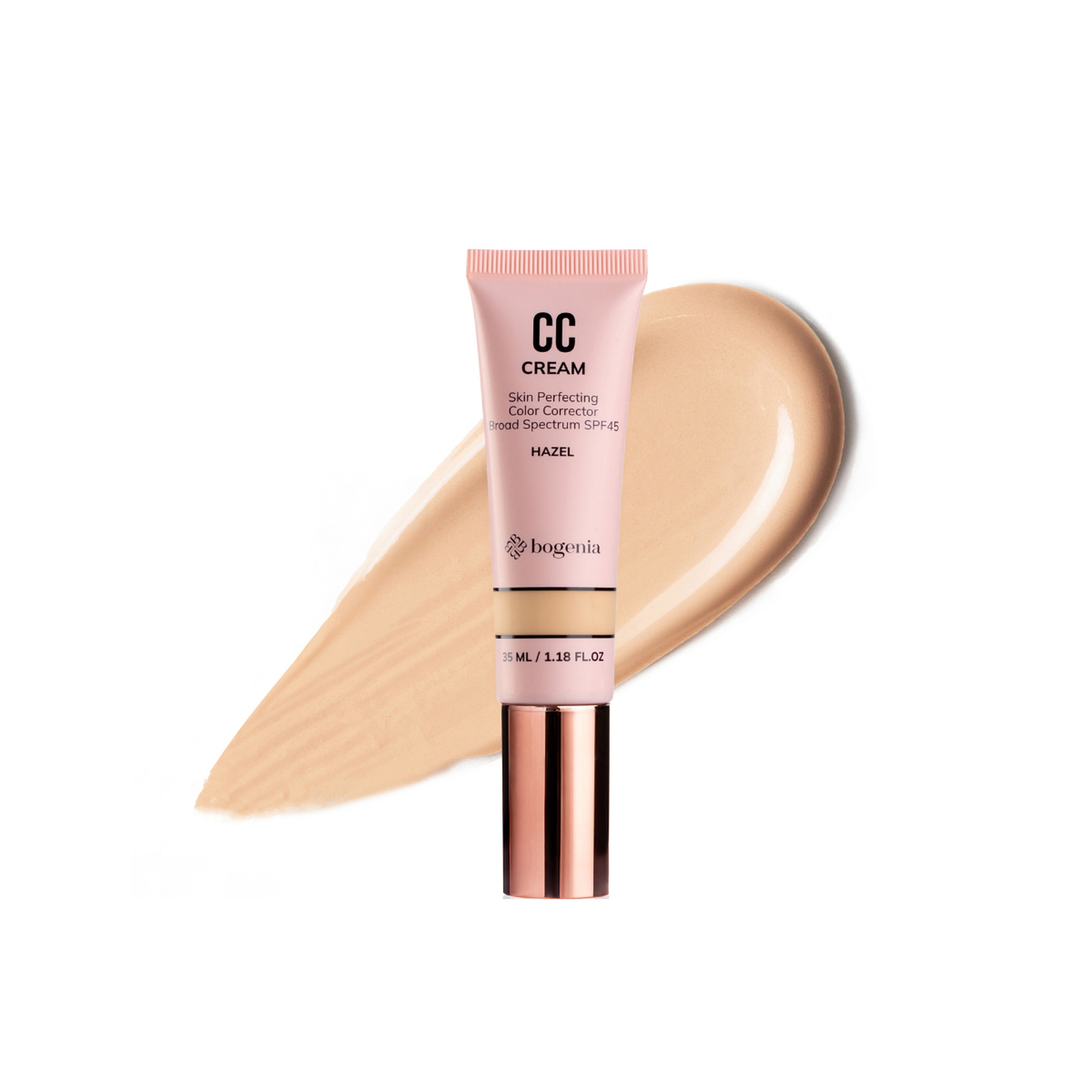 Bogenia CC Cream