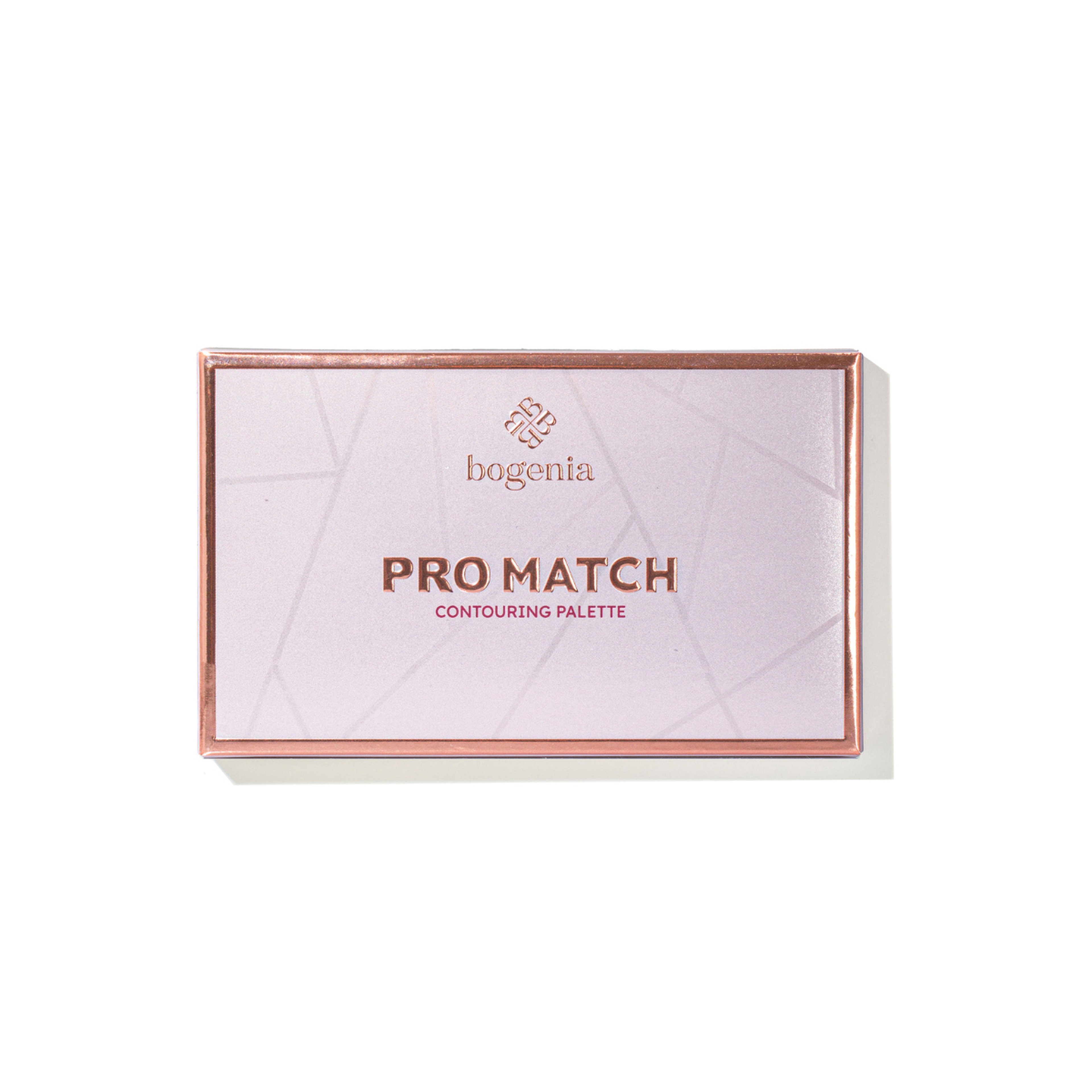 Bogenia Contour, Blush & Highlighter Palette BG907.001