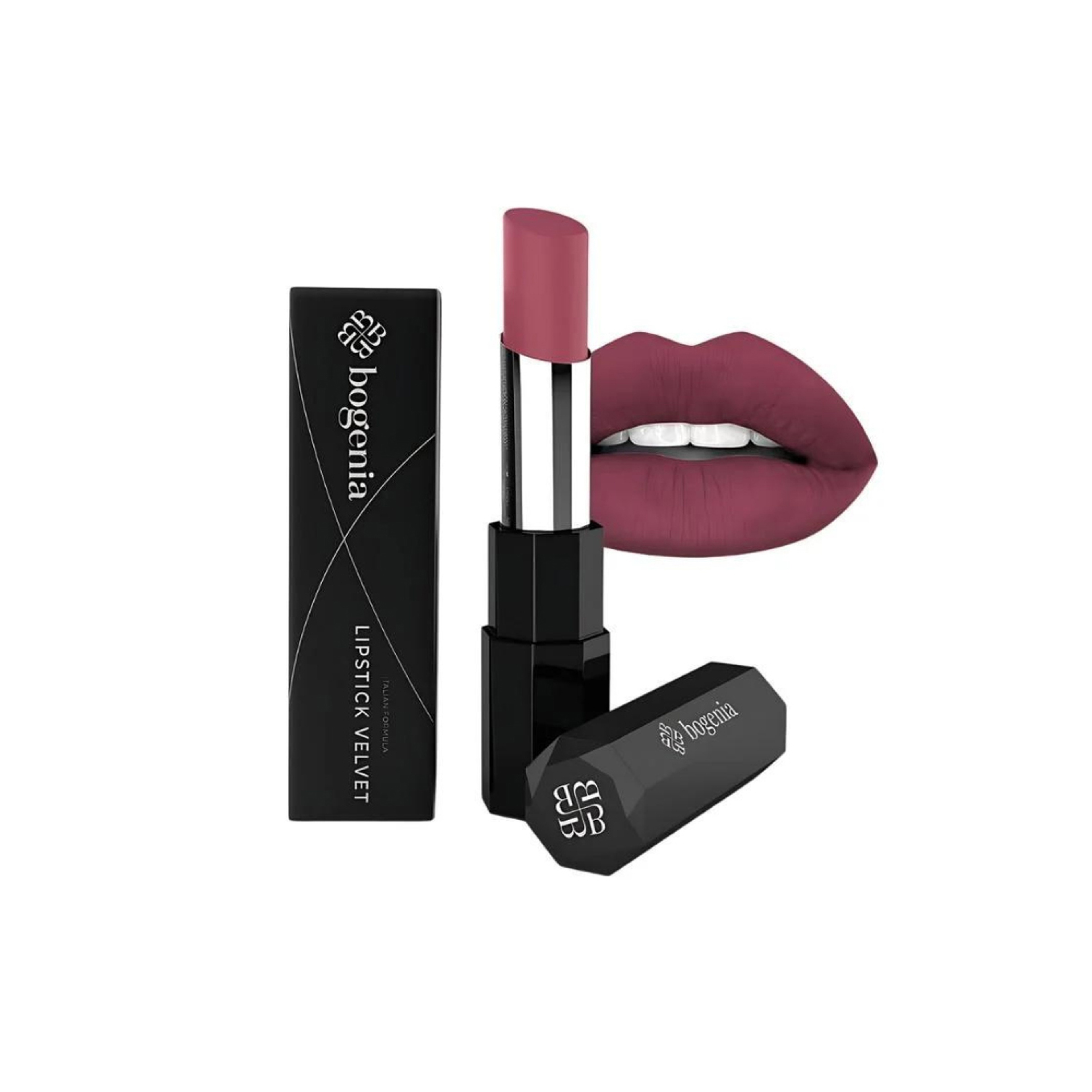 Bogenia Velvet Lipstick