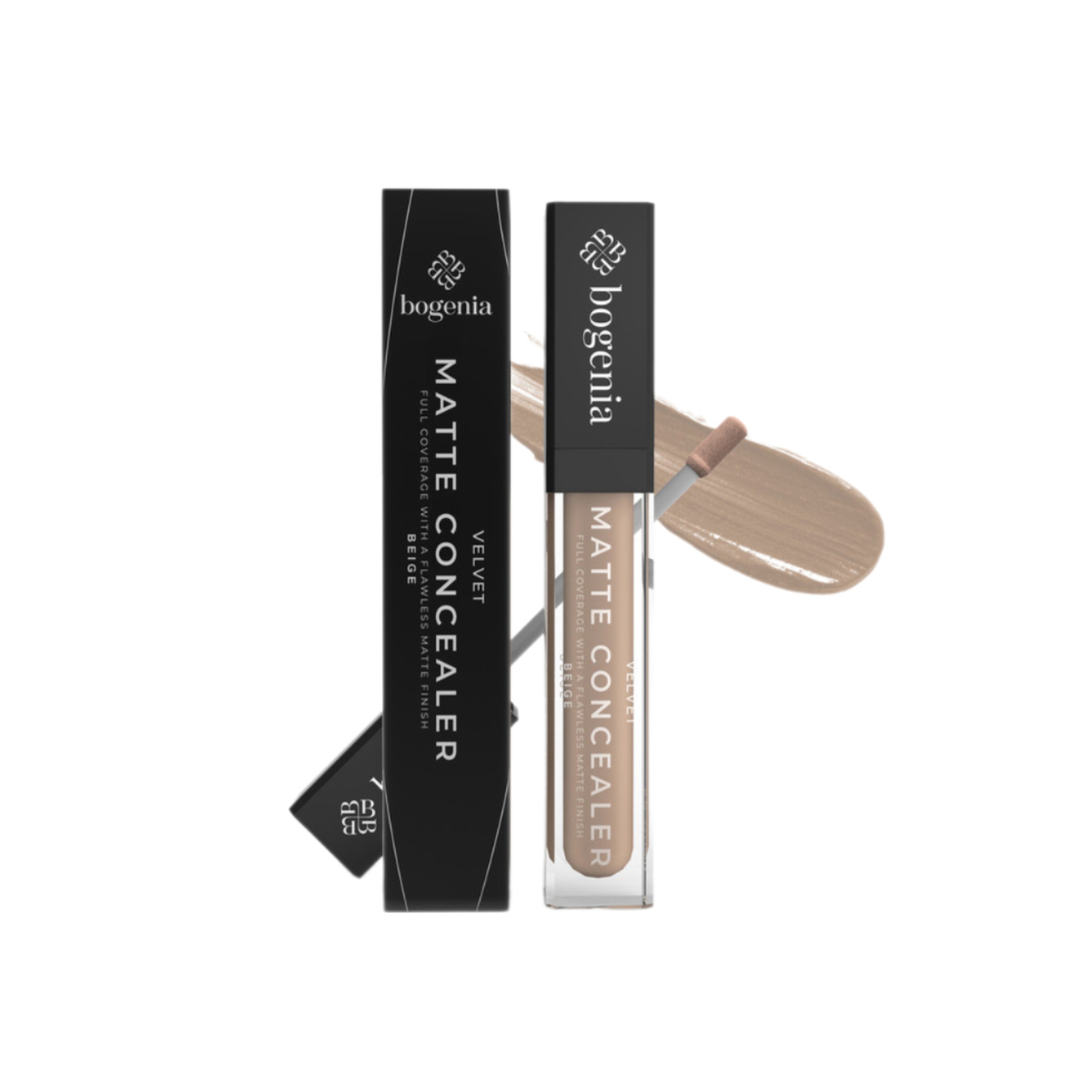 Bogenia Velvet Matte Concealer