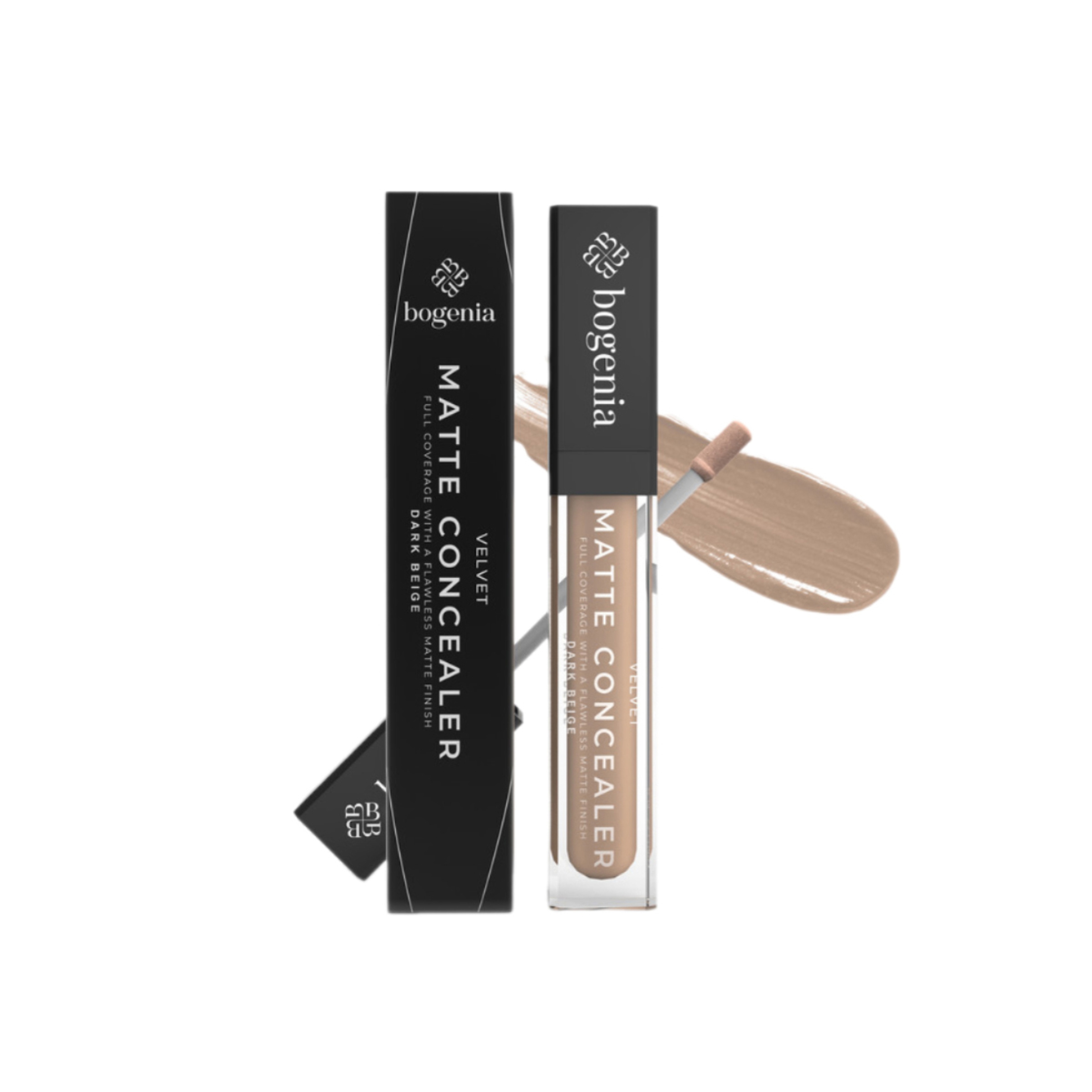 Bogenia Velvet Matte Concealer