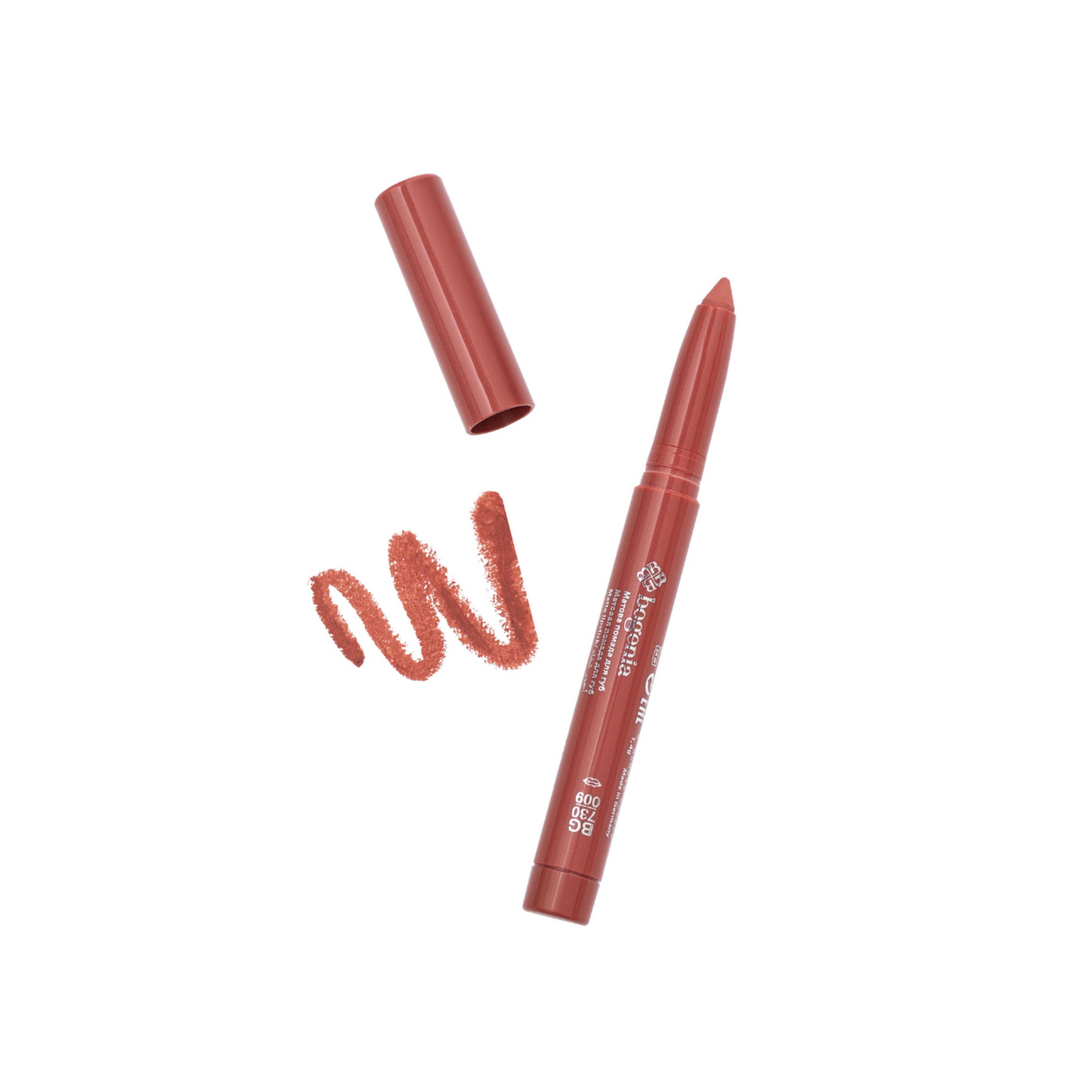 Bogenia Waterproof Velvet Lip Color