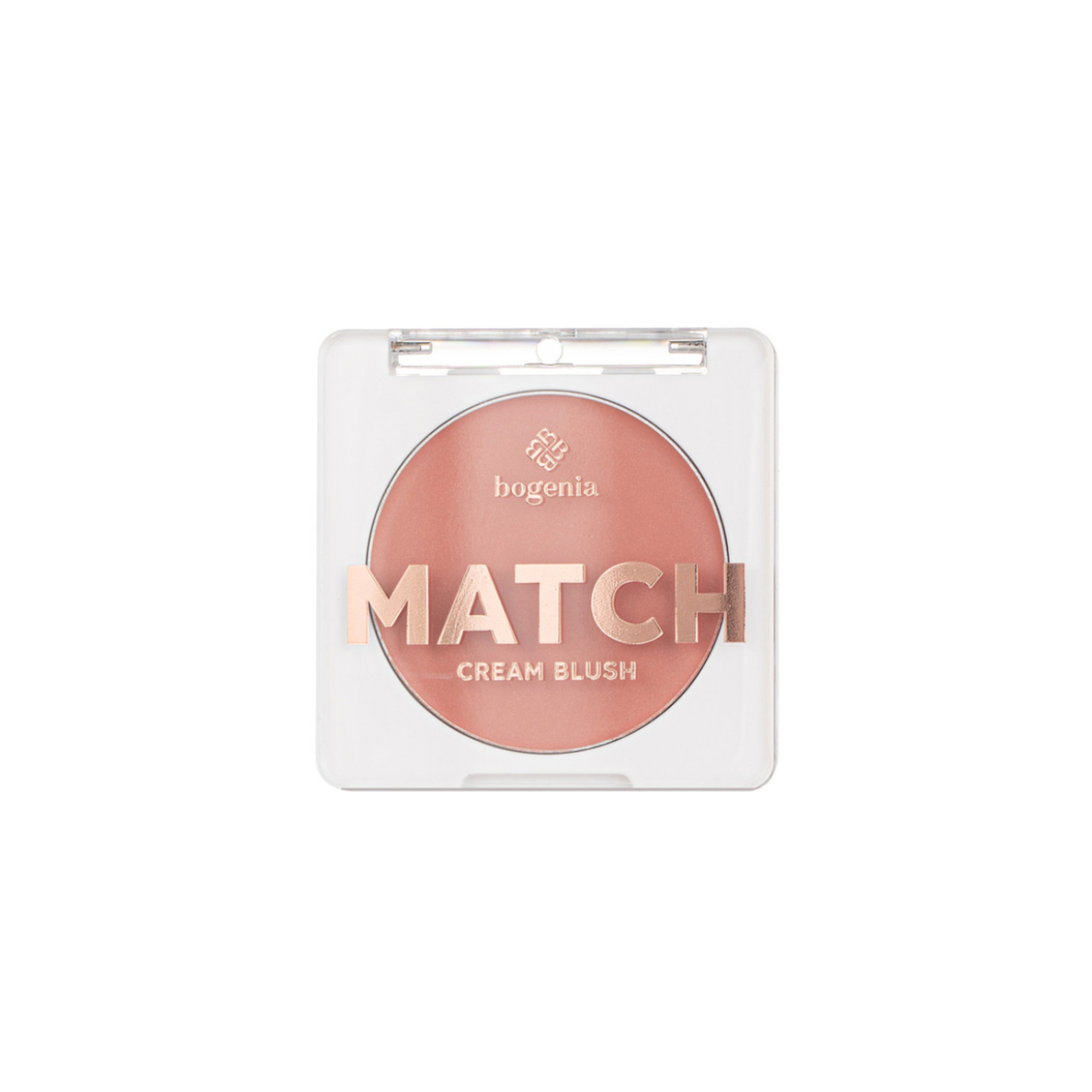 بوجينيا ماتش بلاشر كريمي