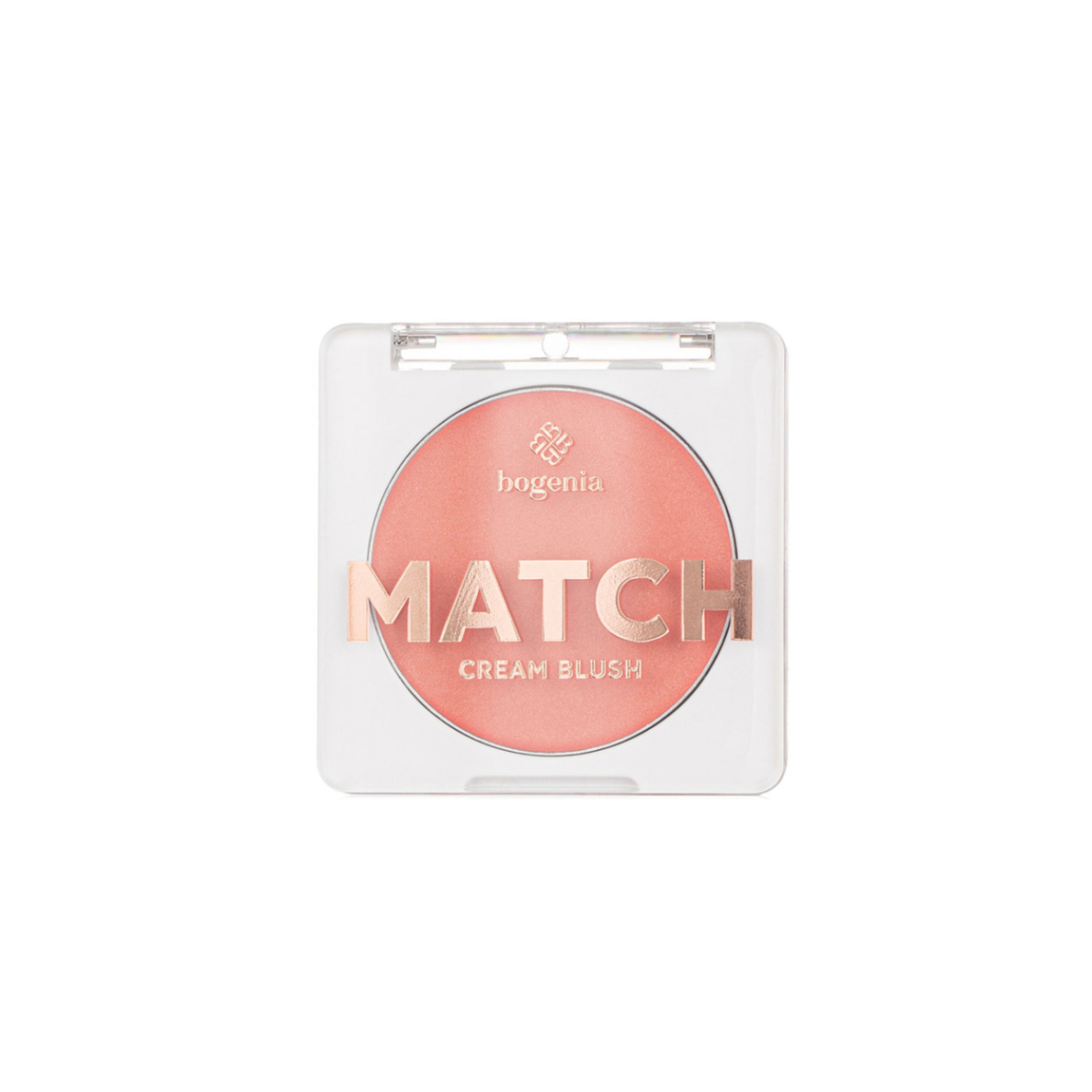 Bogenia Match Cream Blush