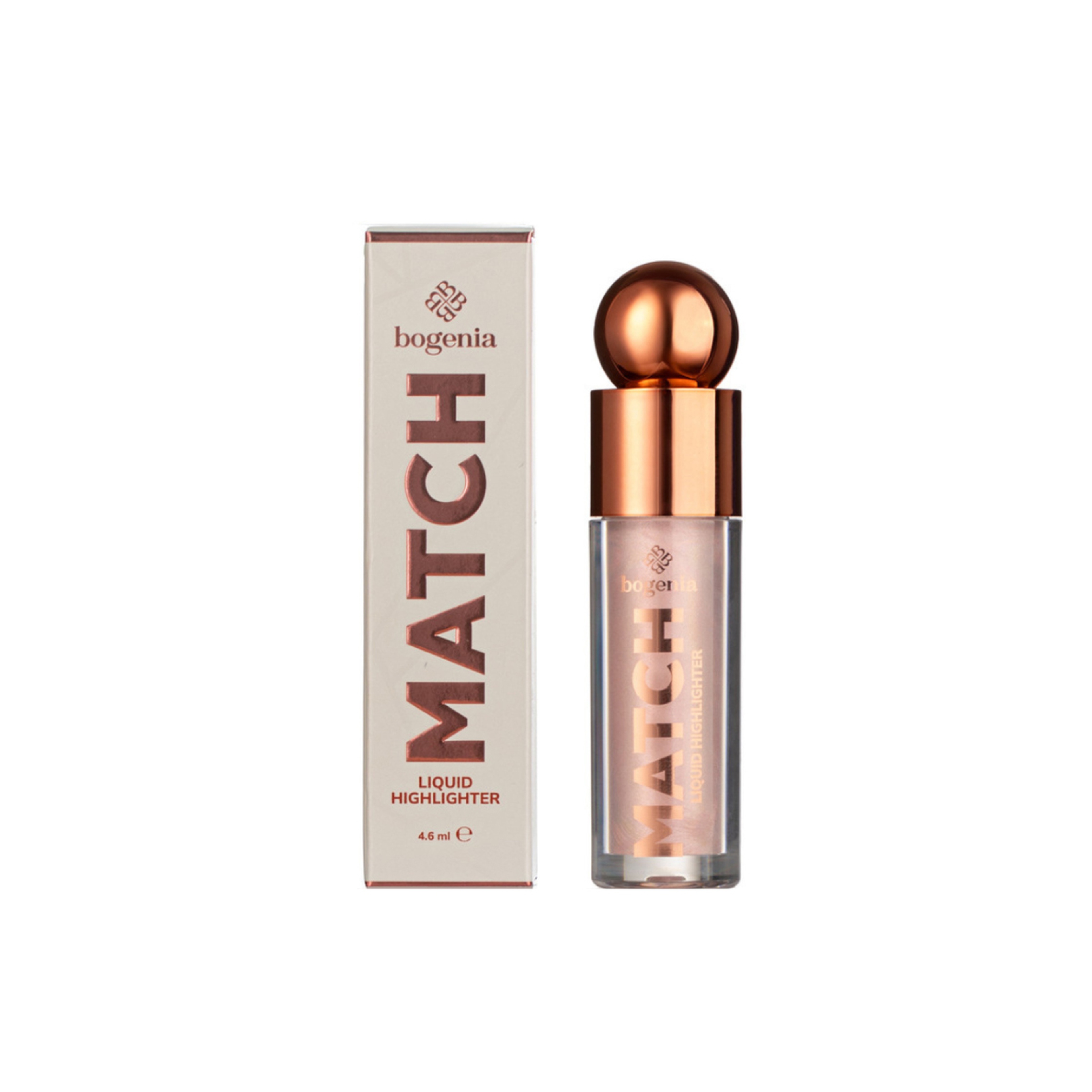 Bogenia Match Liquid Highlighter